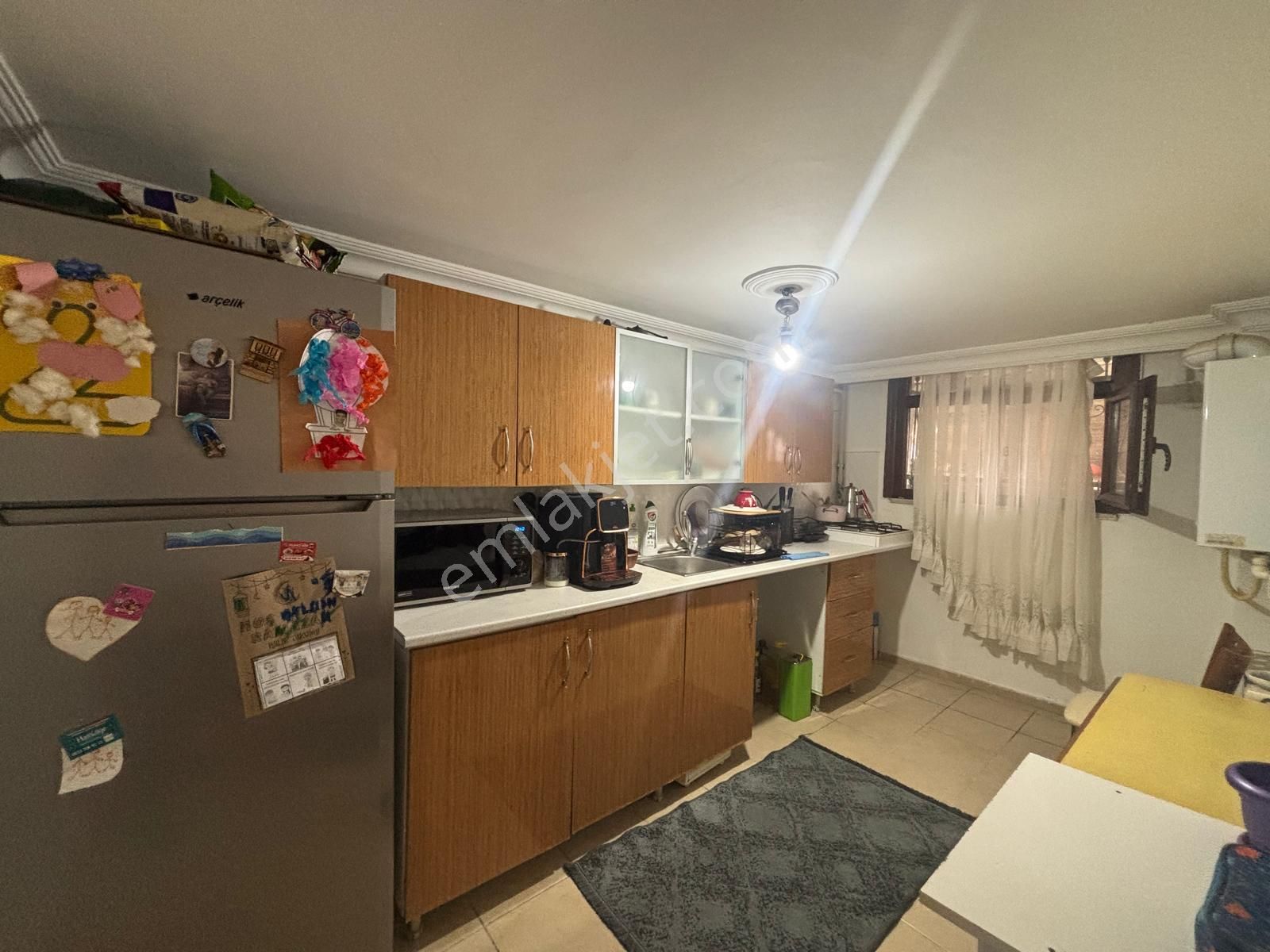 Maltepe Fındıklıda Oldukça Geniş Kullanışlı Satılık 2+1 Dairemiz - Görsel 7