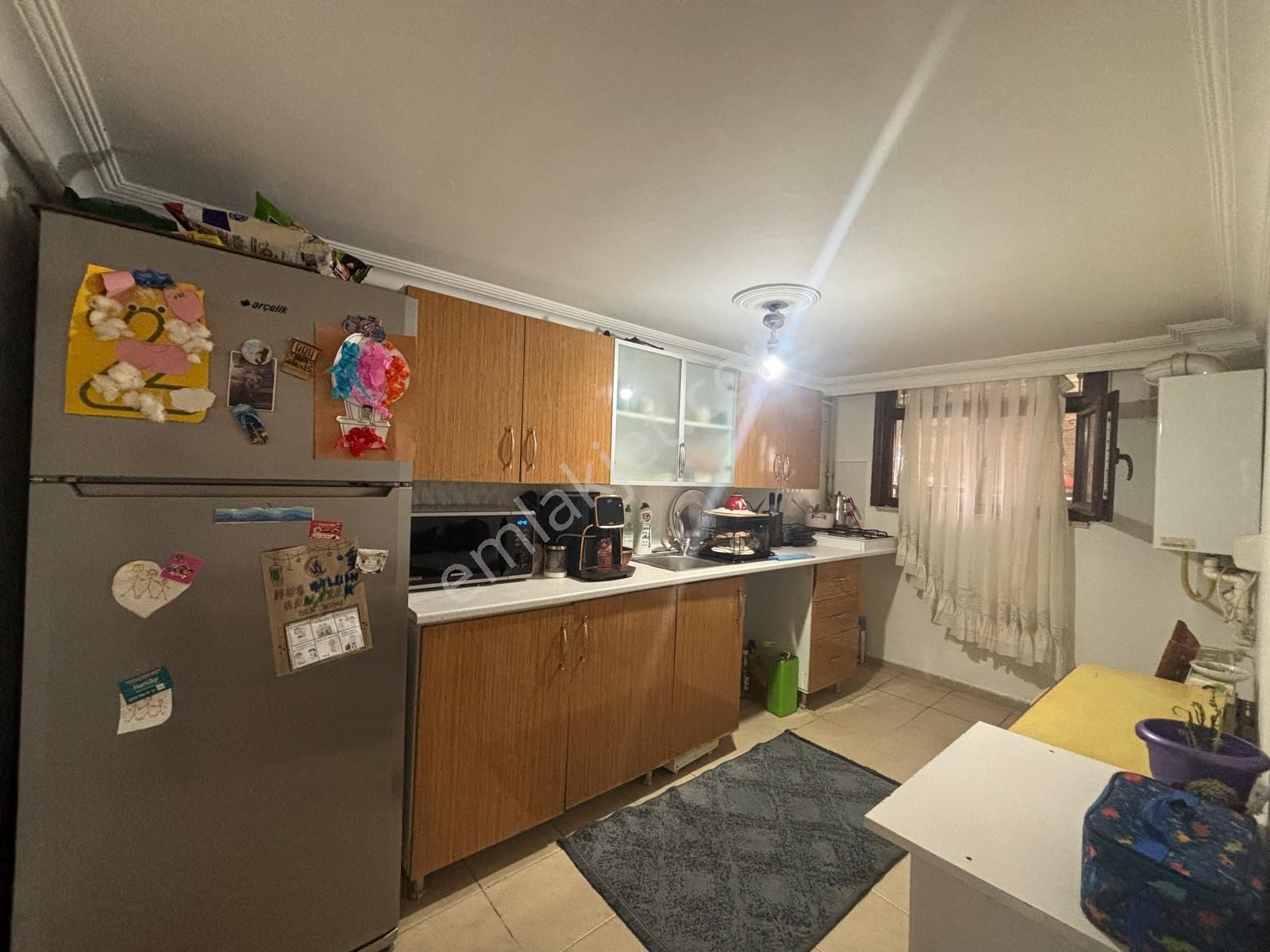 Maltepe Fındıklıda Oldukça Geniş Kullanışlı Satılık 2+1 Dairemiz - Görsel 6