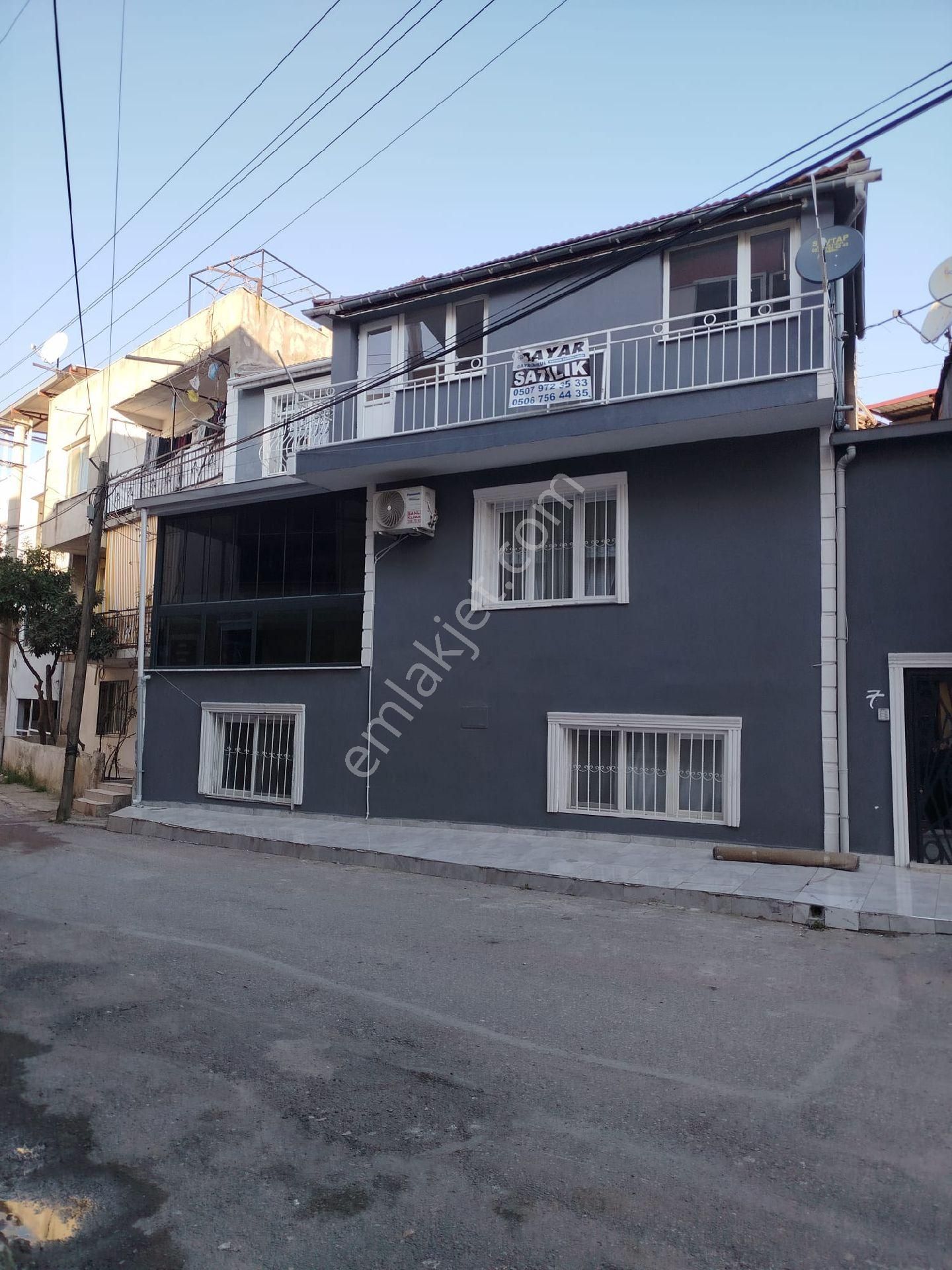 Buca İnönü Mahallesi'nde Satılık Daire