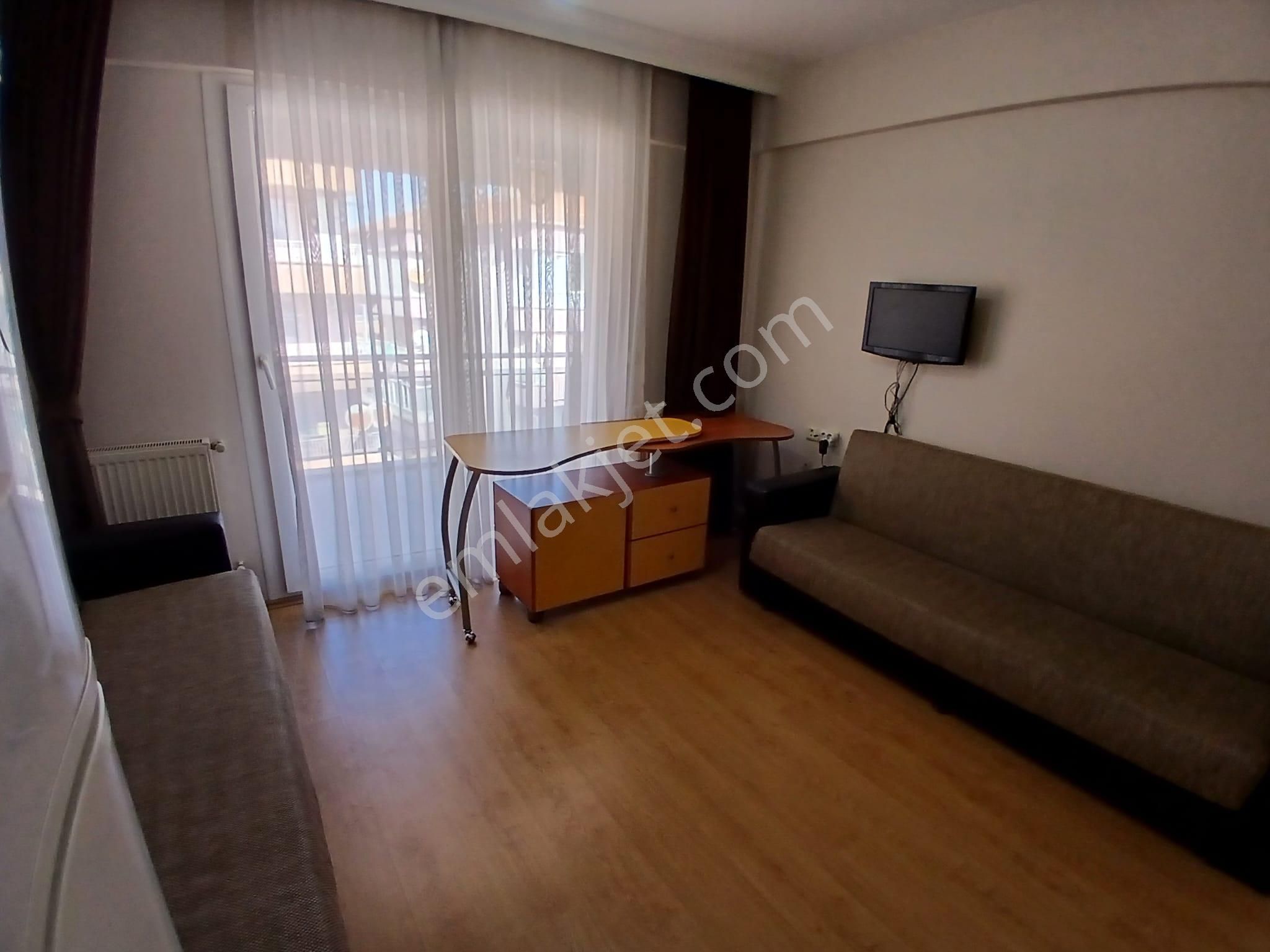 Ender Uysal Gayrimenkulden Üniversite Karşısı Kiralık 1+1 Dublex Apart... - Görsel 3