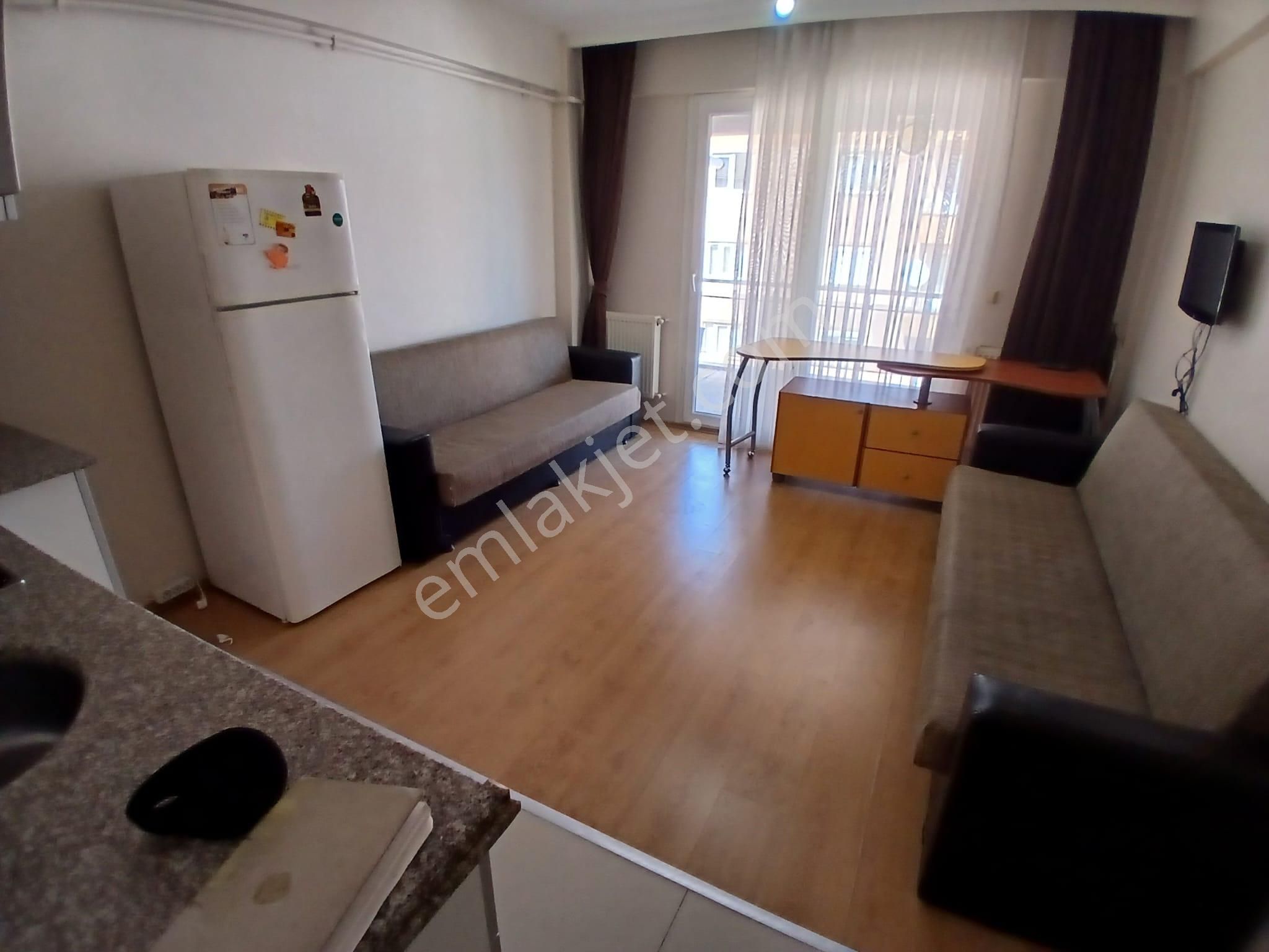 Ender Uysal Gayrimenkulden Üniversite Karşısı Kiralık 1+1 Dublex Apart...