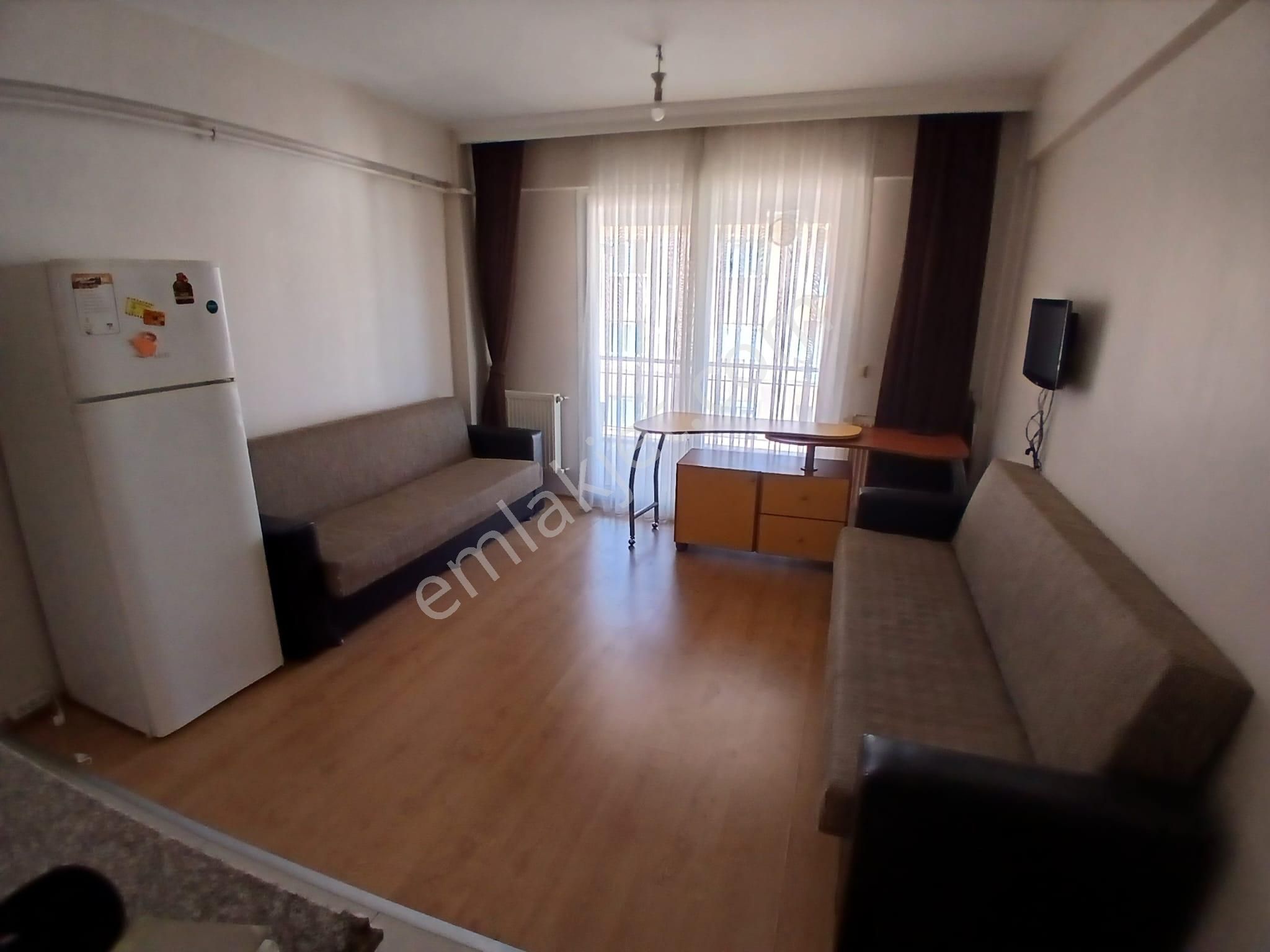 Ender Uysal Gayrimenkulden Üniversite Karşısı Kiralık 1+1 Dublex Apart... - Görsel 4