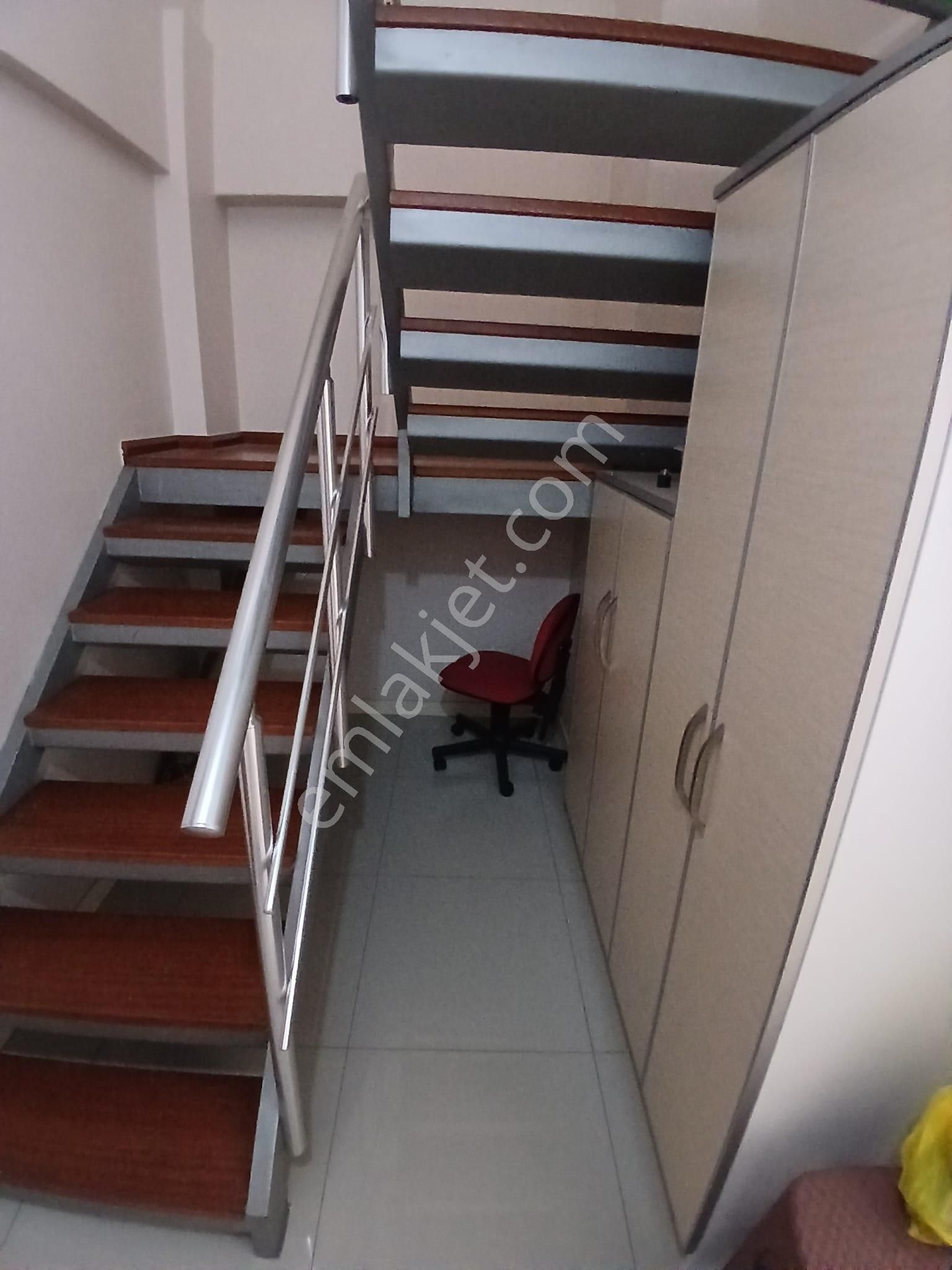 Ender Uysal Gayrimenkulden Üniversite Karşısı Kiralık 1+1 Dublex Apart... - Görsel 5