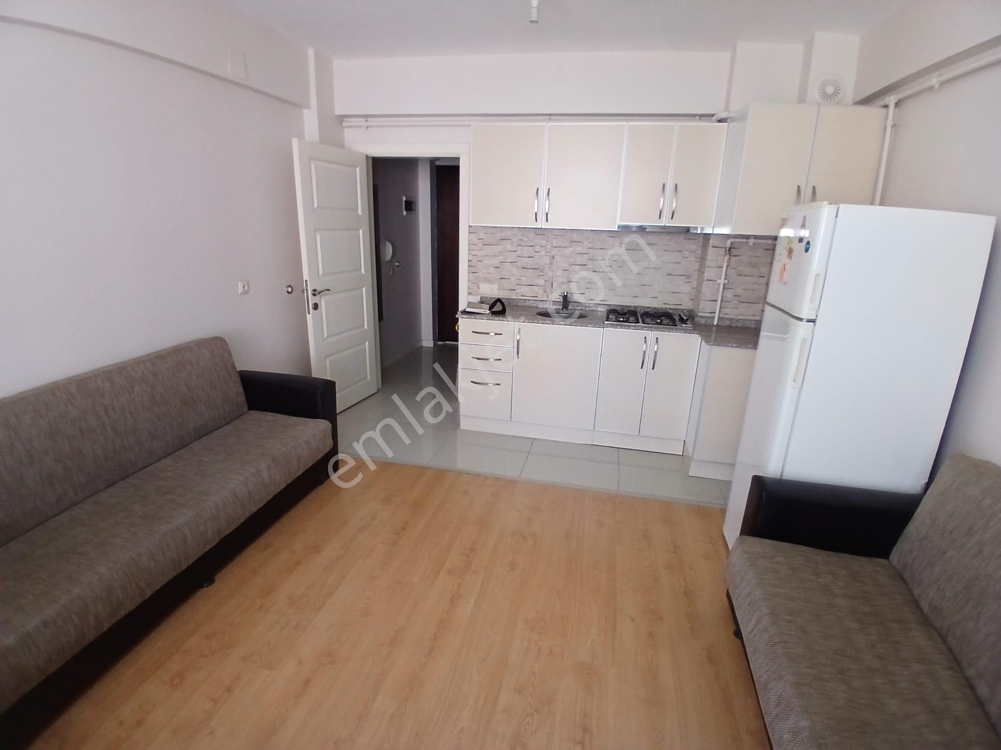 Ender Uysal Gayrimenkulden Üniversite Karşısı Kiralık 1+1 Dublex Apart... - Görsel 2