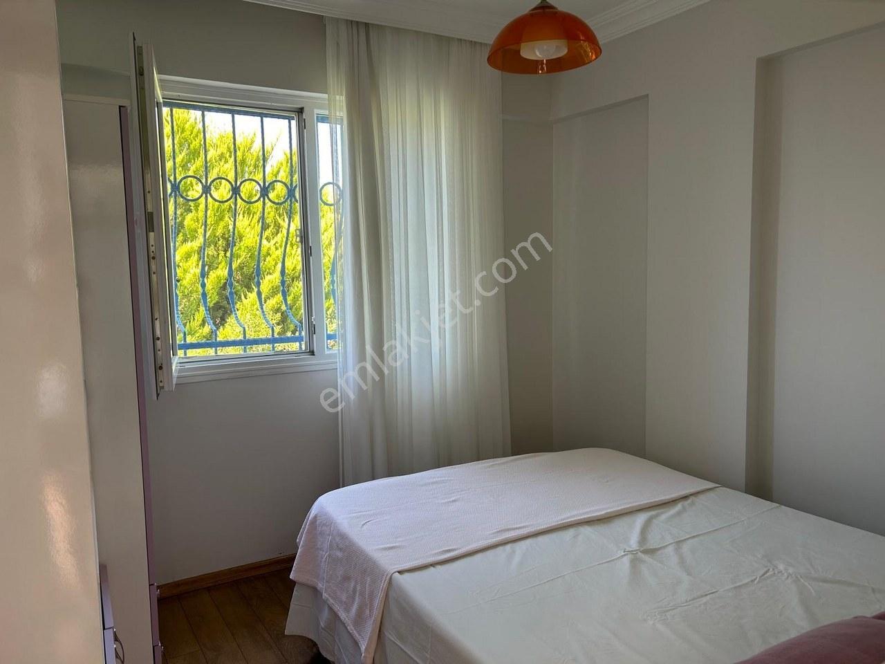 İzmir Çeşme Ayasaranda Denize Sıfır Ortak Havuzlu Sitede Kiralık - Görsel 22