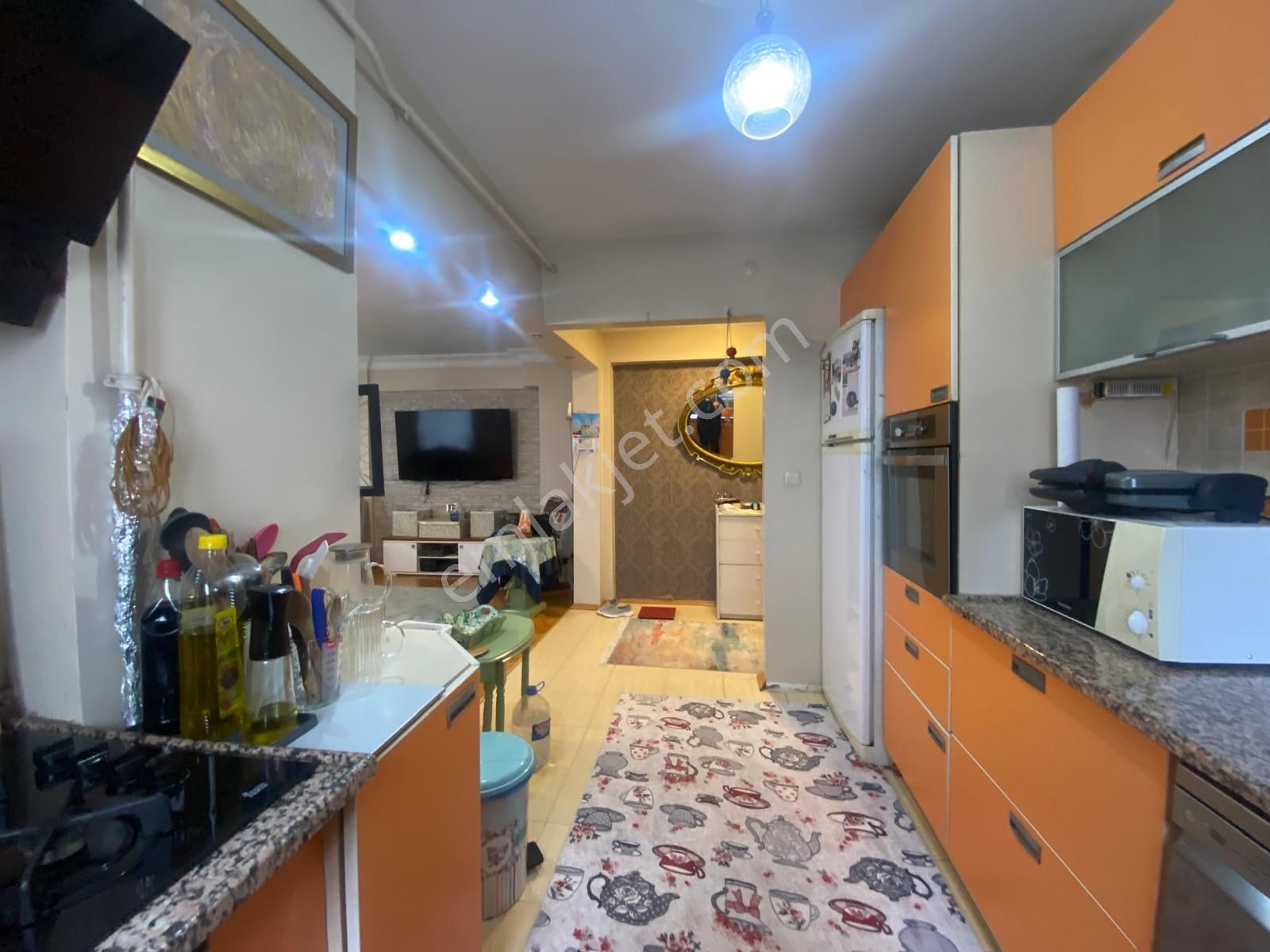 İstanbul House'dan Bahçelievler'de Geniş 3+1 Ara Kat Daire - Görsel 9