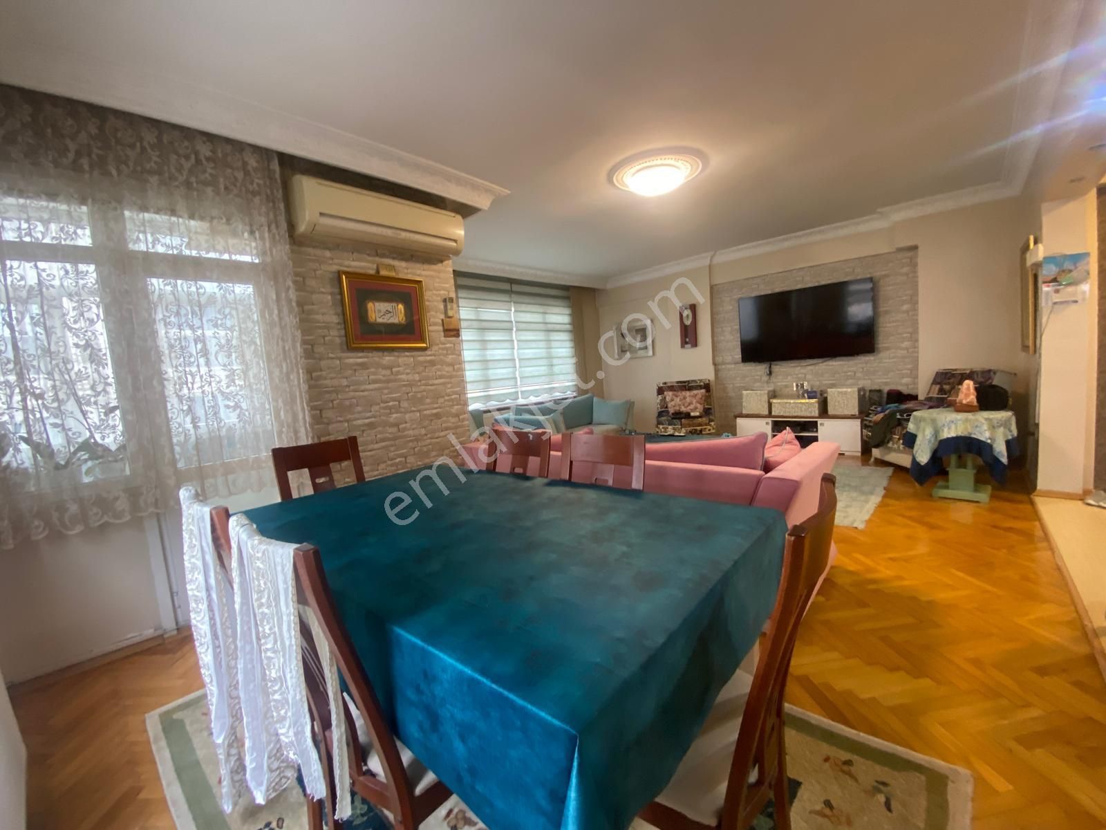 İstanbul House'dan Bahçelievler'de Geniş 3+1 Ara Kat Daire - Görsel 3