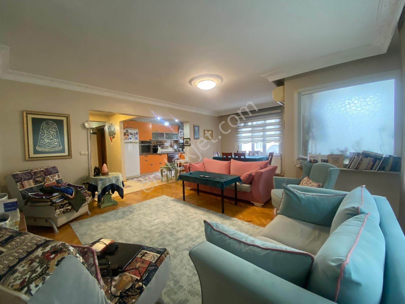 İstanbul House'dan Bahçelievler'de Geniş 3+1 Ara Kat Daire