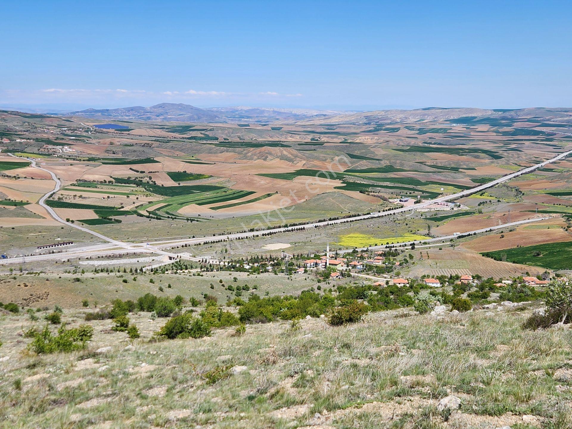 Ankara Kalecik Merkez Yanı 39.224 M2 Tarla Elektrik Yol Su Var - Görsel 18