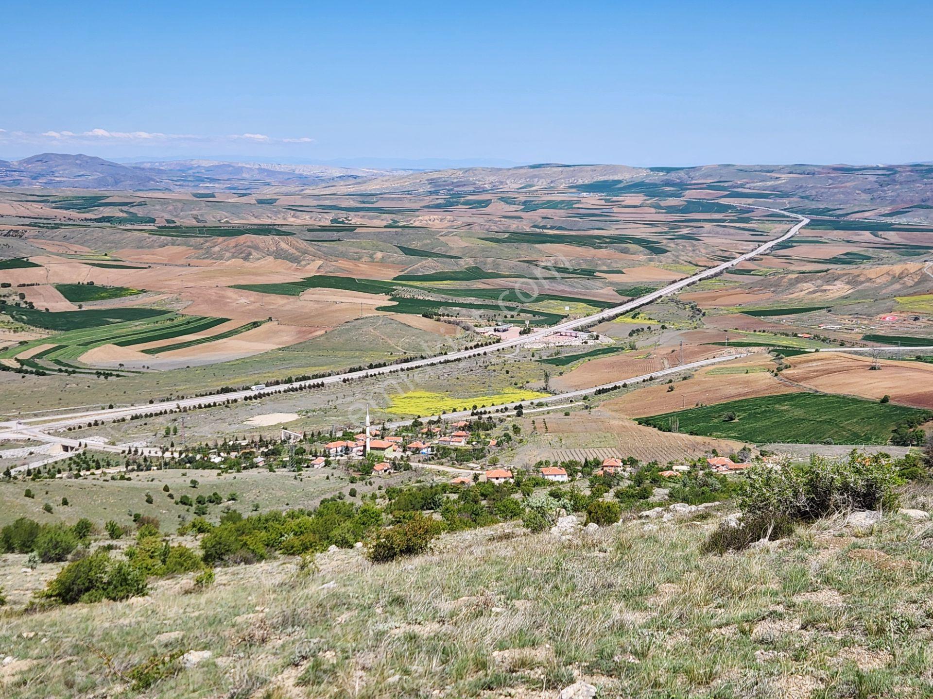 Ankara Kalecik Merkez Yanı 39.224 M2 Tarla Elektrik Yol Su Var - Görsel 22