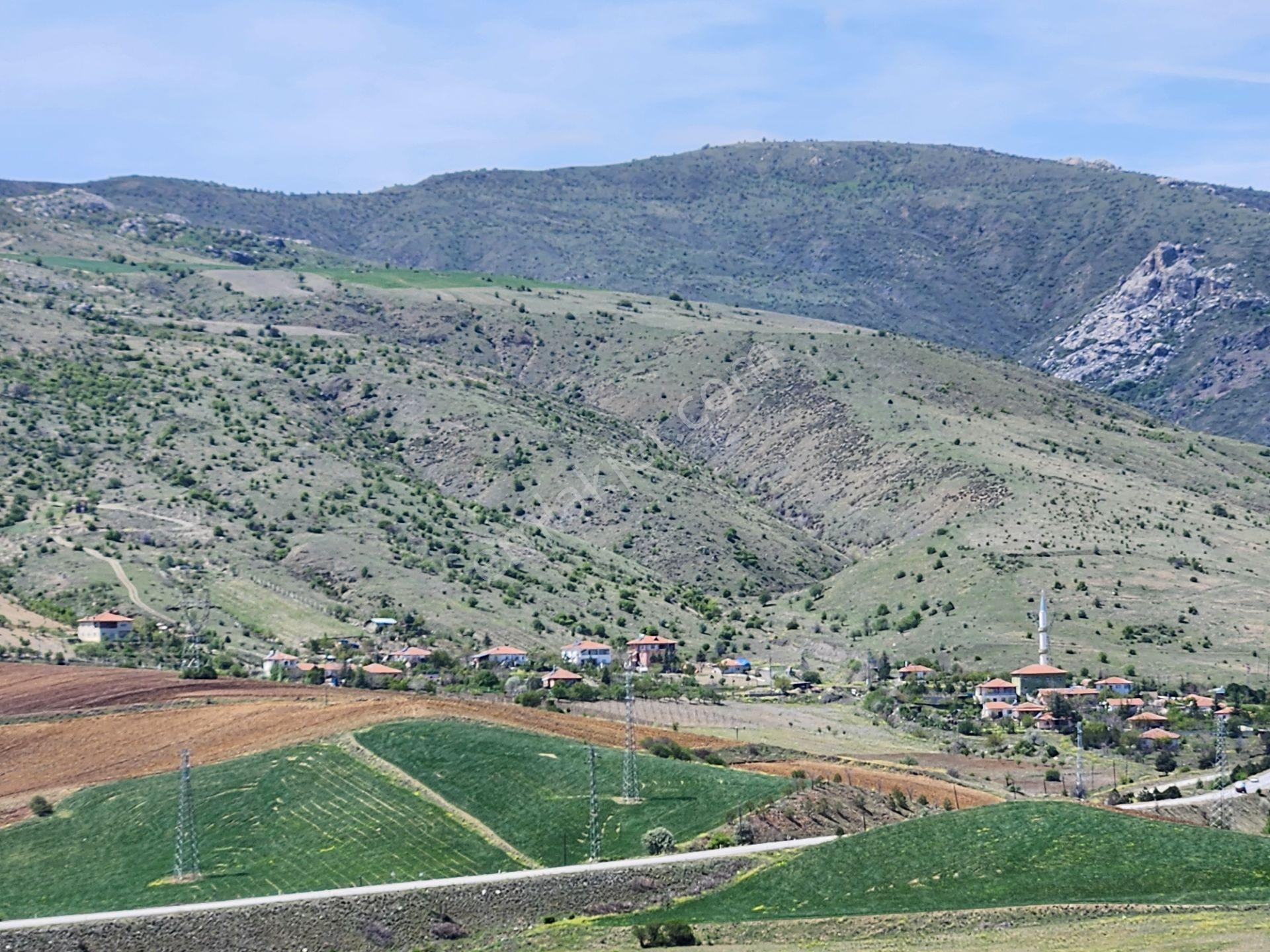 Ankara Kalecik Merkez Yanı 39.224 M2 Tarla Elektrik Yol Su Var - Görsel 11