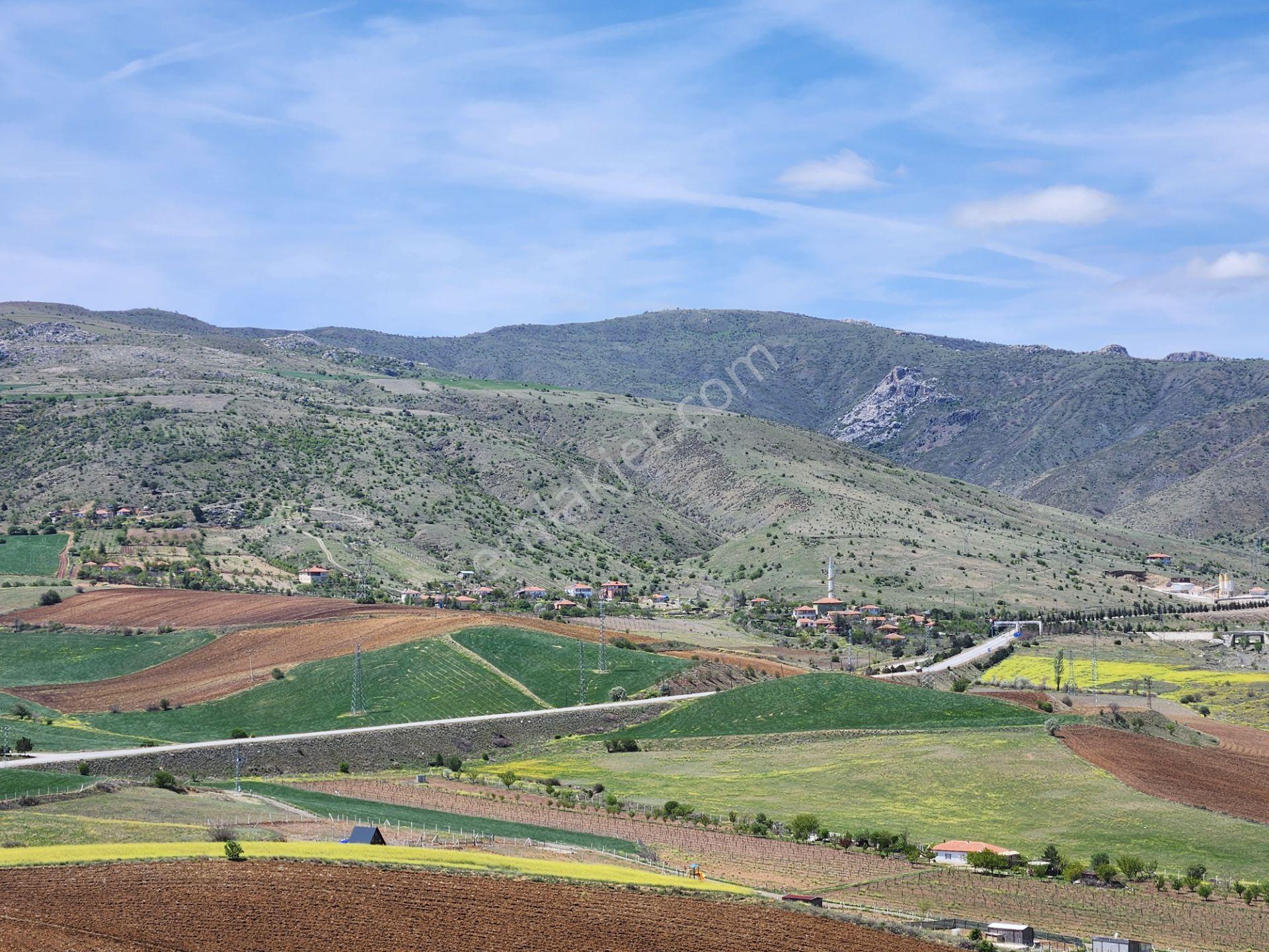 Ankara Kalecik Merkez Yanı 39.224 M2 Tarla Elektrik Yol Su Var - Görsel 5