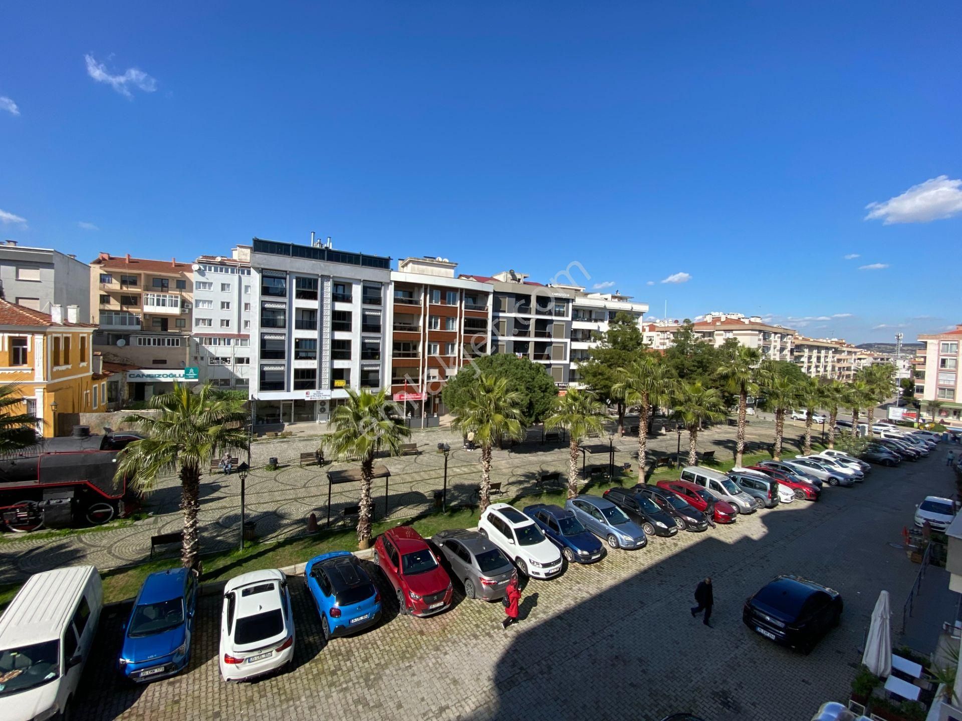 Gaziemir Atıfbey Mah. ( Boş ) 3+1 Daire - Görsel 18