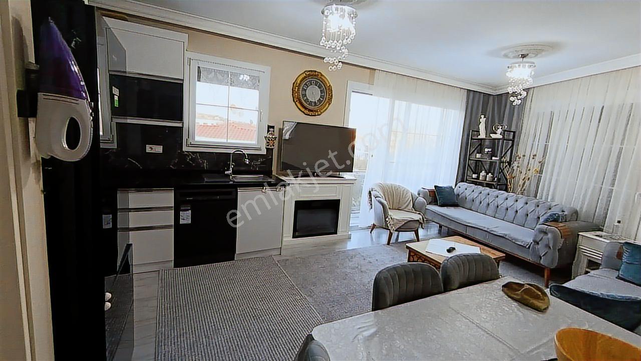 İzmir Çeşme Denize Çarşıya Marinaya Yakın Kiralık Eşyalı Daire - Görsel 4