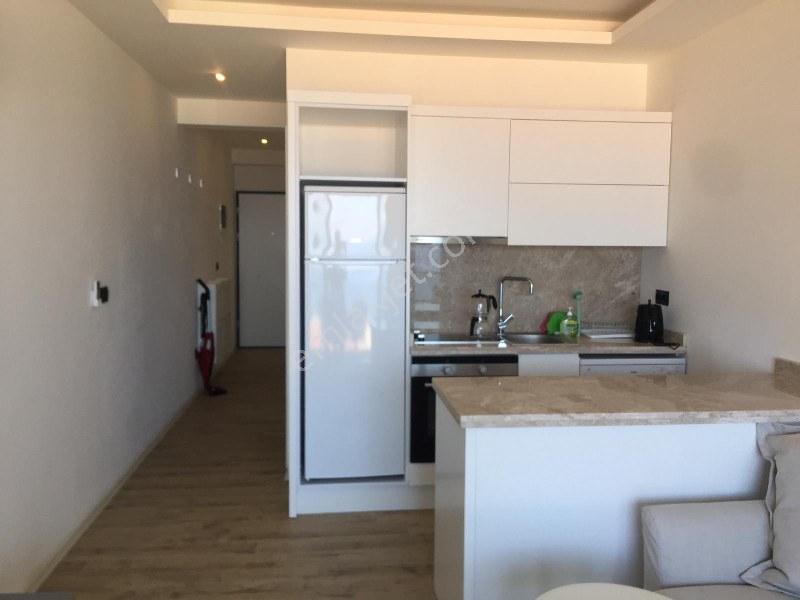 İzmir Çeşme Ayasaranda Denize Sıfır Site İçi Satılık Rezidans - Görsel 18