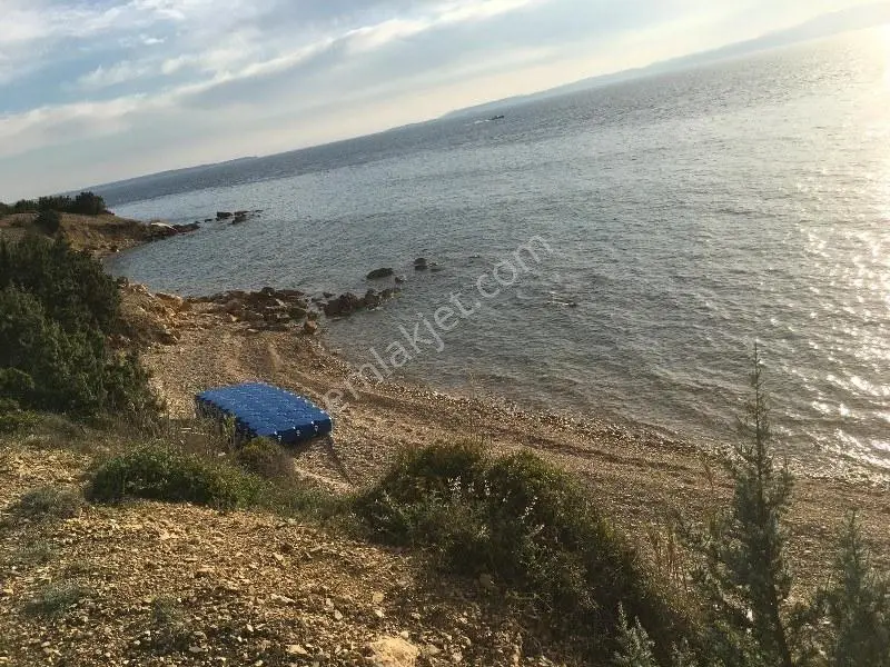 İzmir Çeşme Ayasaranda Denize Sıfır Site İçi Satılık Rezidans - Görsel 30