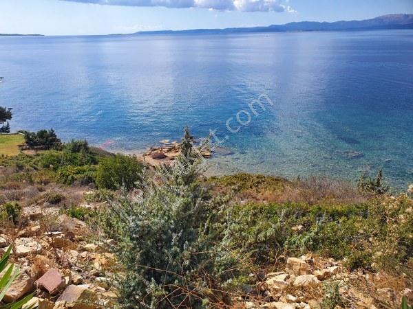 İzmir Çeşme Ayasaranda Denize Sıfır Site İçi Satılık Rezidans - Görsel 35