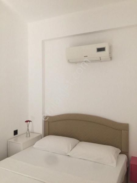 İzmir Çeşme Ayasaranda Denize Sıfır Site İçi Satılık Rezidans - Görsel 20