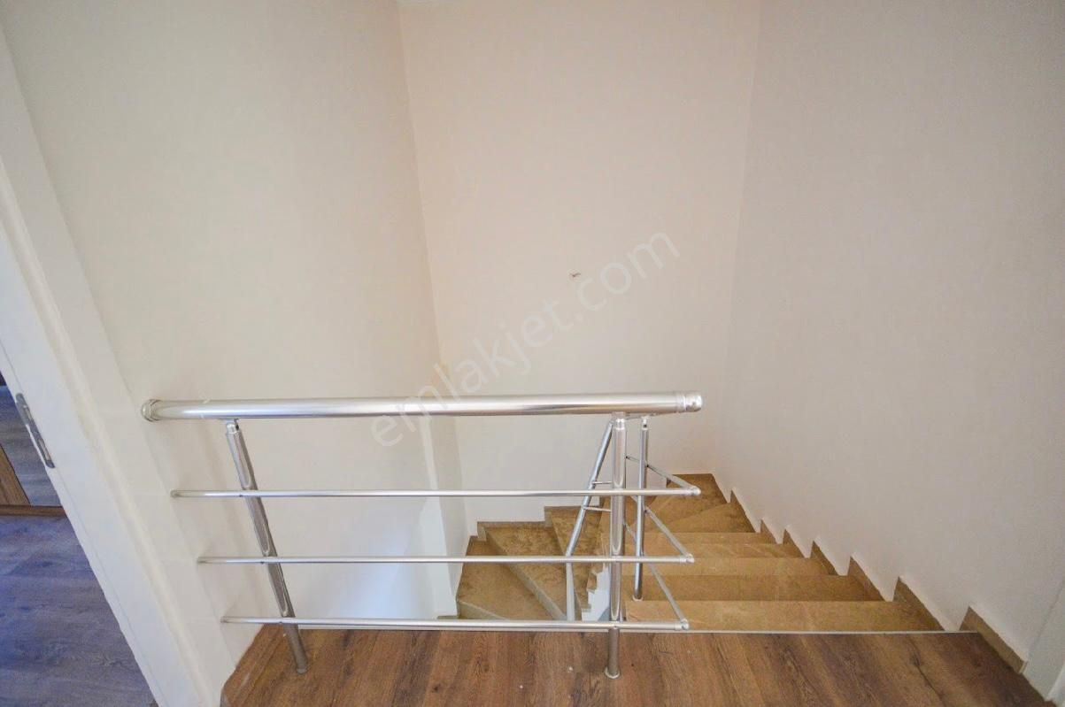 Alanya Kestel 3+1 Eşyalı Penthouse Kiralık Daire - Görsel 20