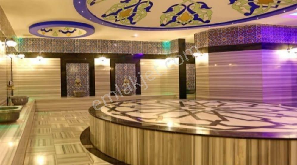 Alanya Kestel 3+1 Eşyalı Penthouse Kiralık Daire - Görsel 25