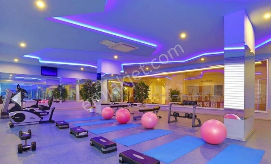 Alanya Kestel 3+1 Eşyalı Penthouse Kiralık Daire - Görsel 4