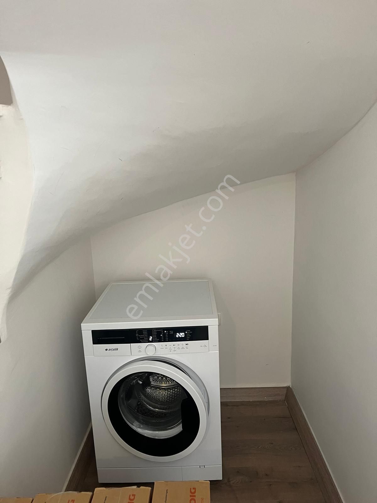 Alanya Kestel 3+1 Eşyalı Penthouse Kiralık Daire - Görsel 3