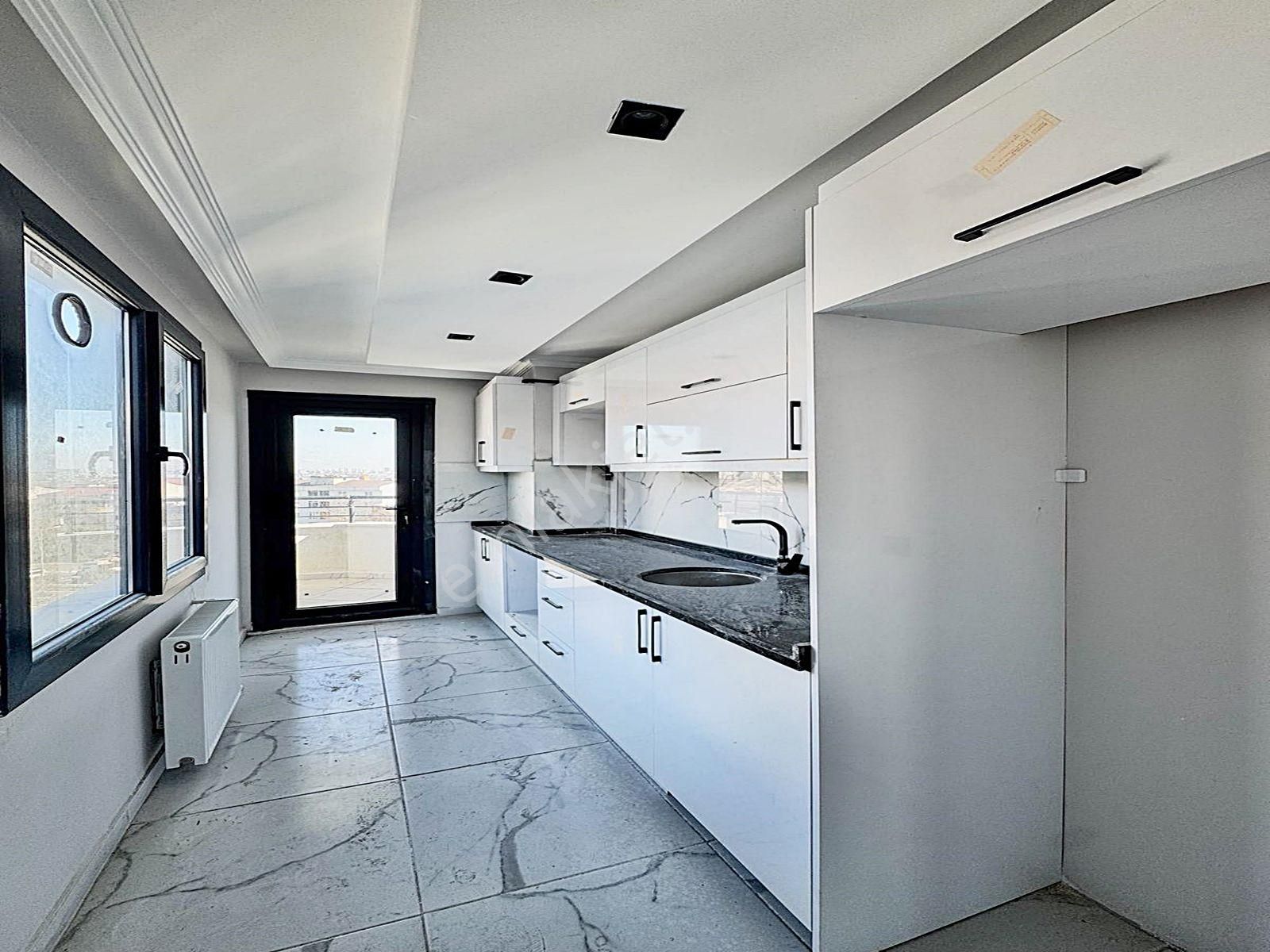 Cadde34 Yapı'dan Sıfır Eminevim-fuzulev %80 Krediye Uygun Satılık 2+1 Ön Cephe Satılık Arakat Daire - Görsel 6