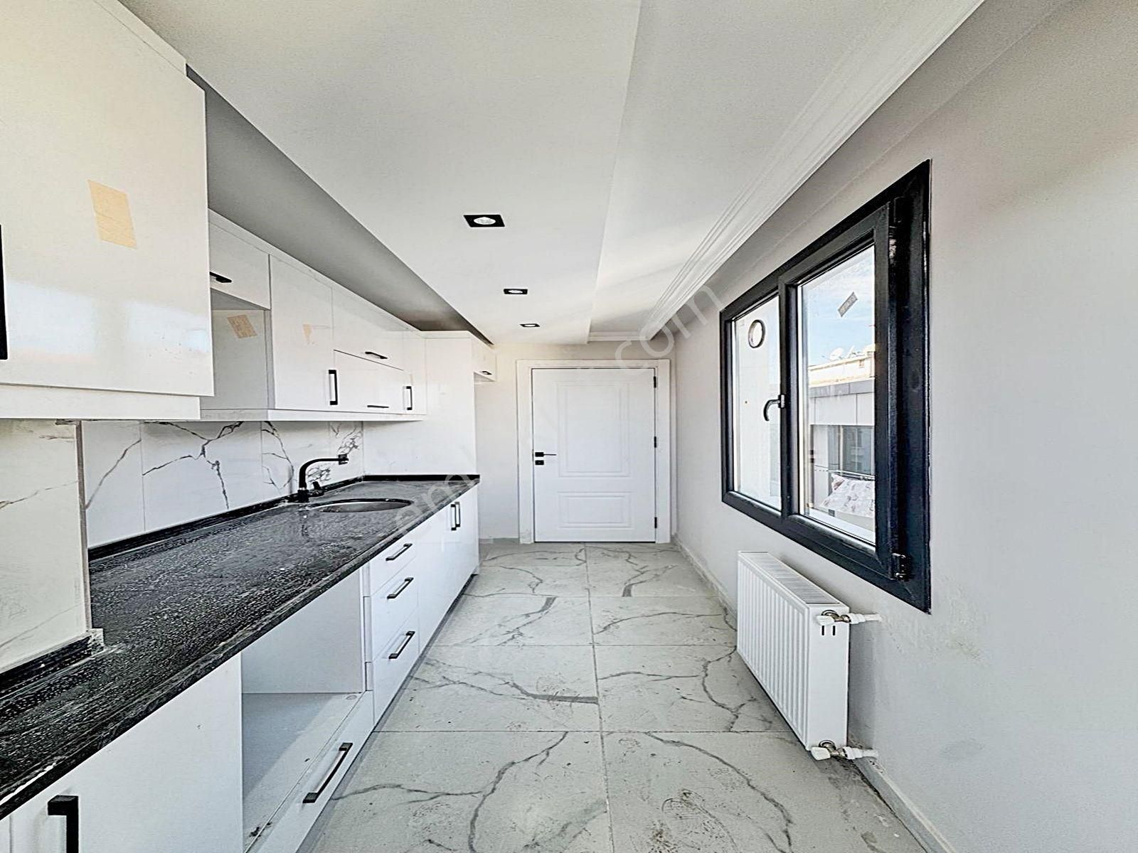 Cadde34 Yapı'dan Sıfır Eminevim-fuzulev %80 Krediye Uygun Satılık 2+1 Ön Cephe Satılık Arakat Daire - Görsel 9