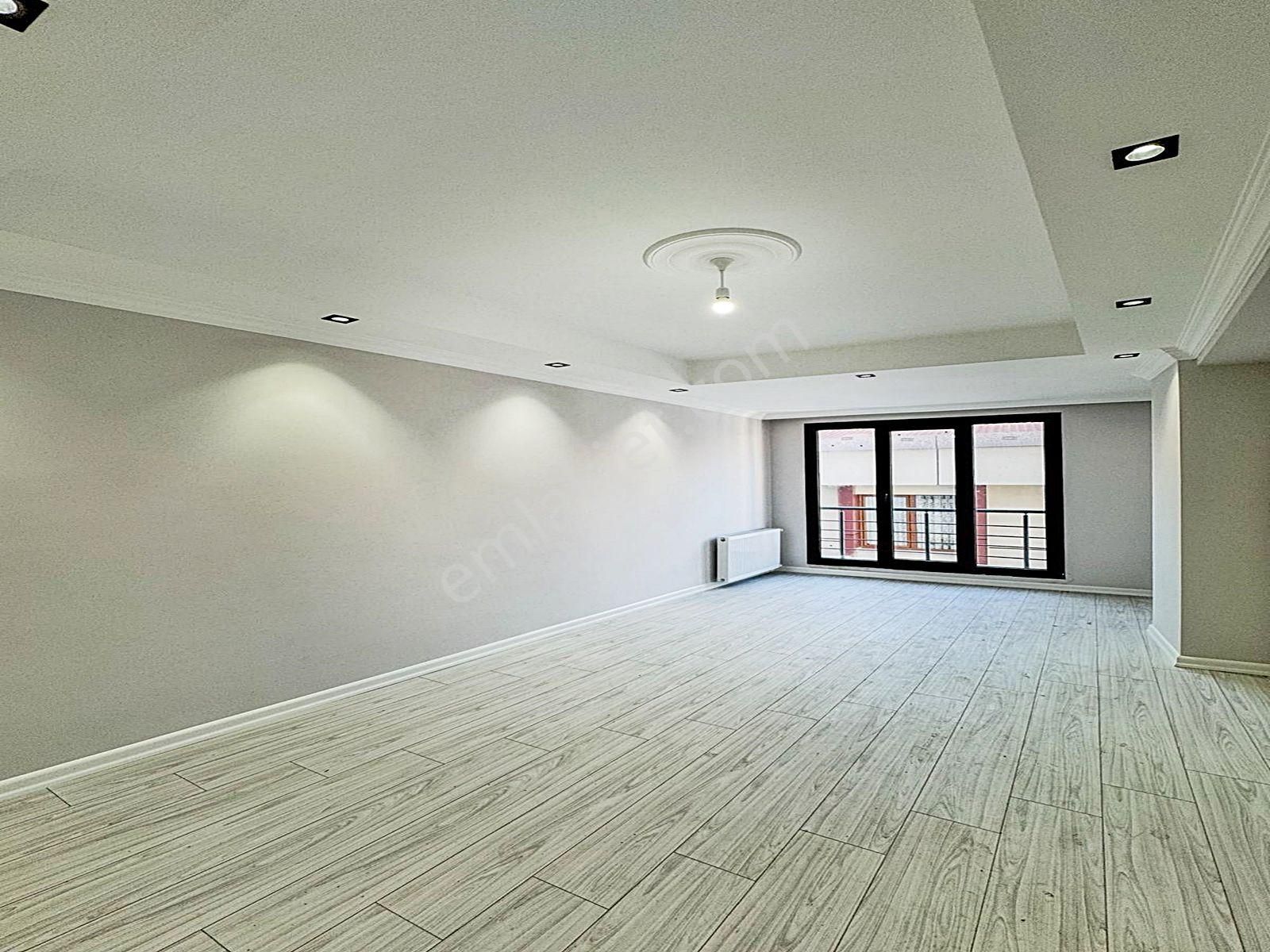 Cadde34 Yapı'dan Sıfır Eminevim-fuzulev %80 Krediye Uygun Satılık 2+1 Ön Cephe Satılık Arakat Daire - Görsel 2