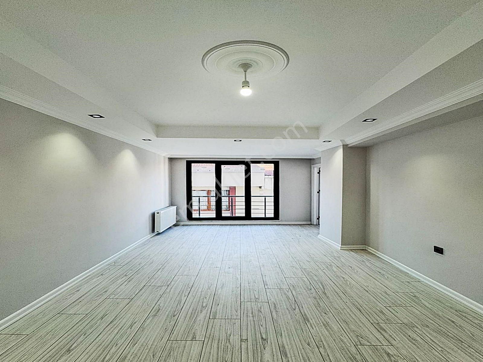 Cadde34 Yapı'dan Sıfır Eminevim-fuzulev %80 Krediye Uygun Satılık 2+1 Ön Cephe Satılık Arakat Daire - Görsel 4