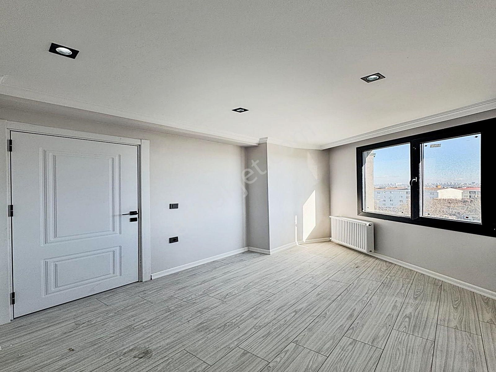 Cadde34 Yapı'dan Sıfır Eminevim-fuzulev %80 Krediye Uygun Satılık 2+1 Ön Cephe Satılık Arakat Daire - Görsel 10