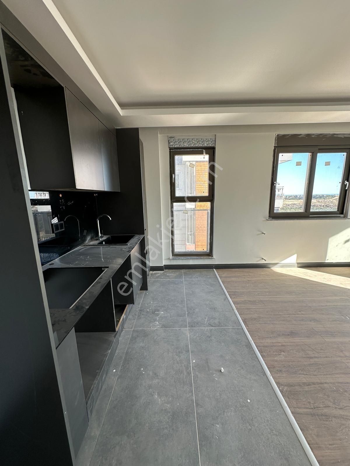 Çankaya Mahallesinde 2+1 Yeni Sıfır Geniş Kiralık Daire - Görsel 14