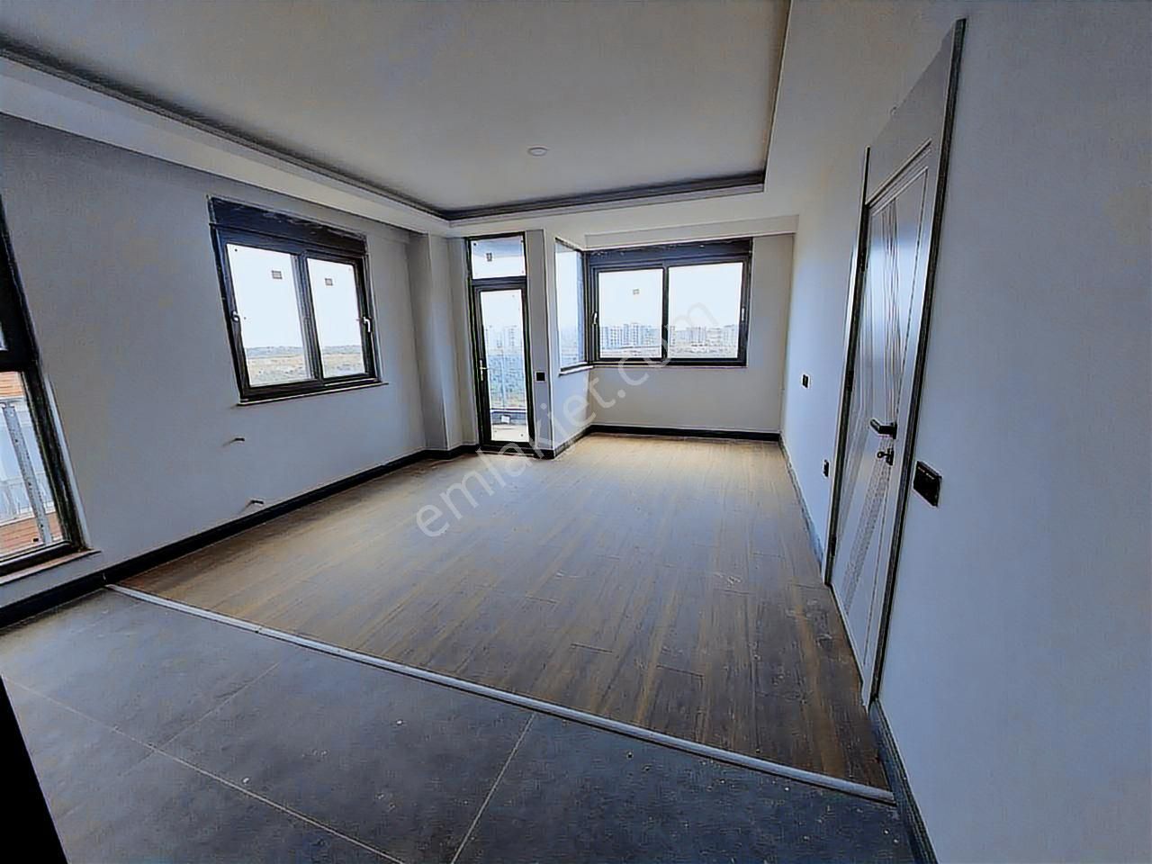 Çankaya Mahallesinde 2+1 Yeni Sıfır Geniş Kiralık Daire - Görsel 11