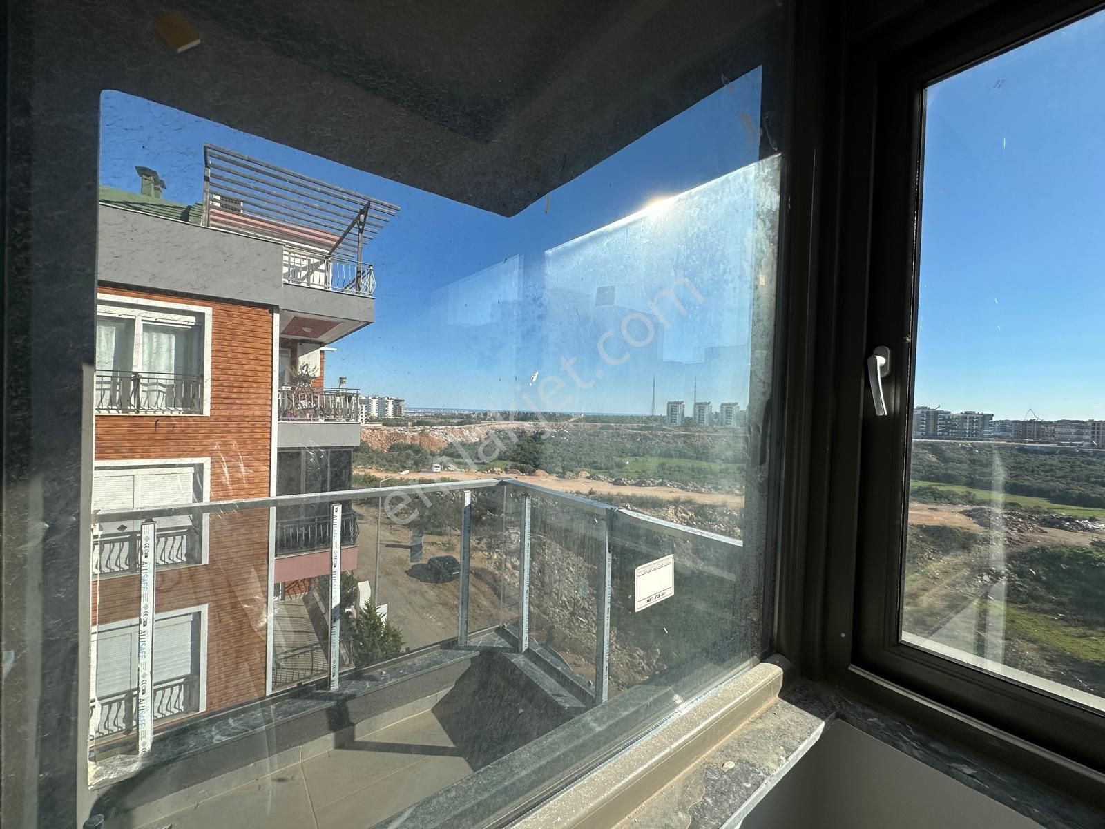 Çankaya Mahallesinde 2+1 Yeni Sıfır Geniş Kiralık Daire - Görsel 19