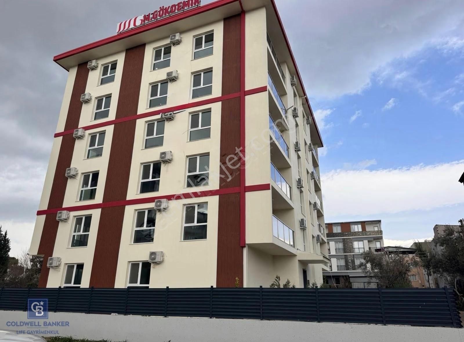 İzban Yakını Çiğli Balatçık 1+1 Satılık Sıfır Daire - Görsel 8