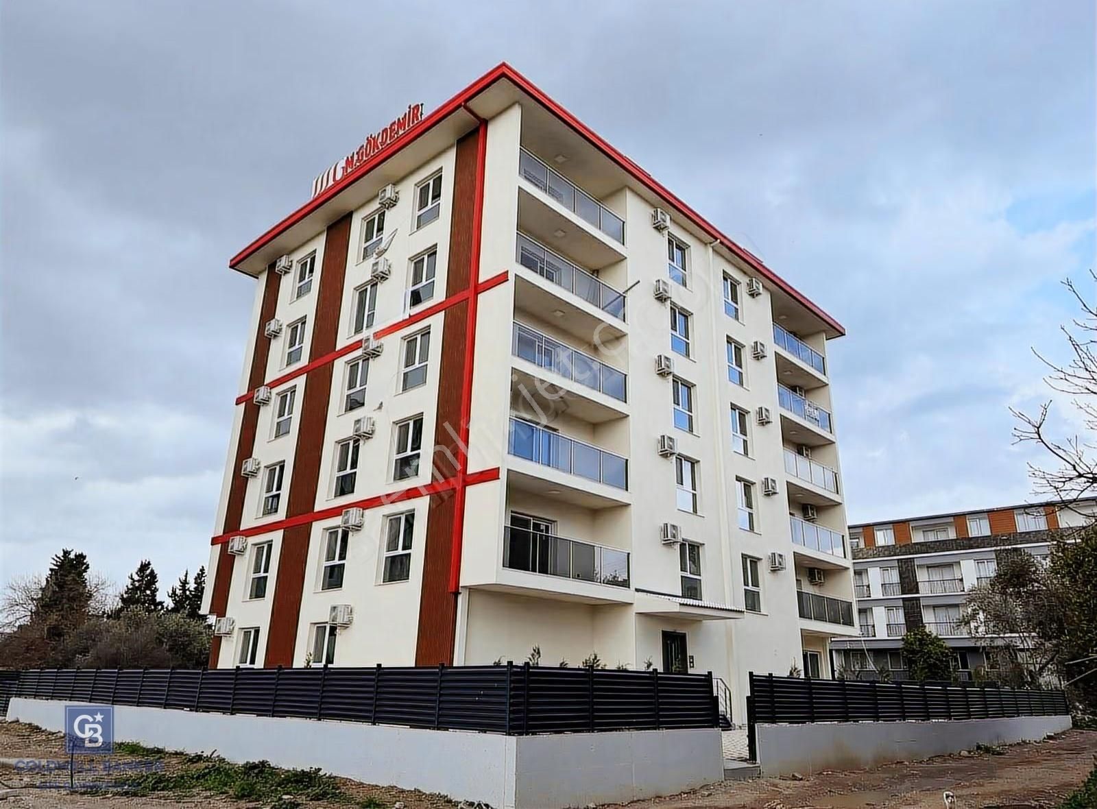 İzban Yakını Çiğli Balatçık 1+1 Satılık Sıfır Daire