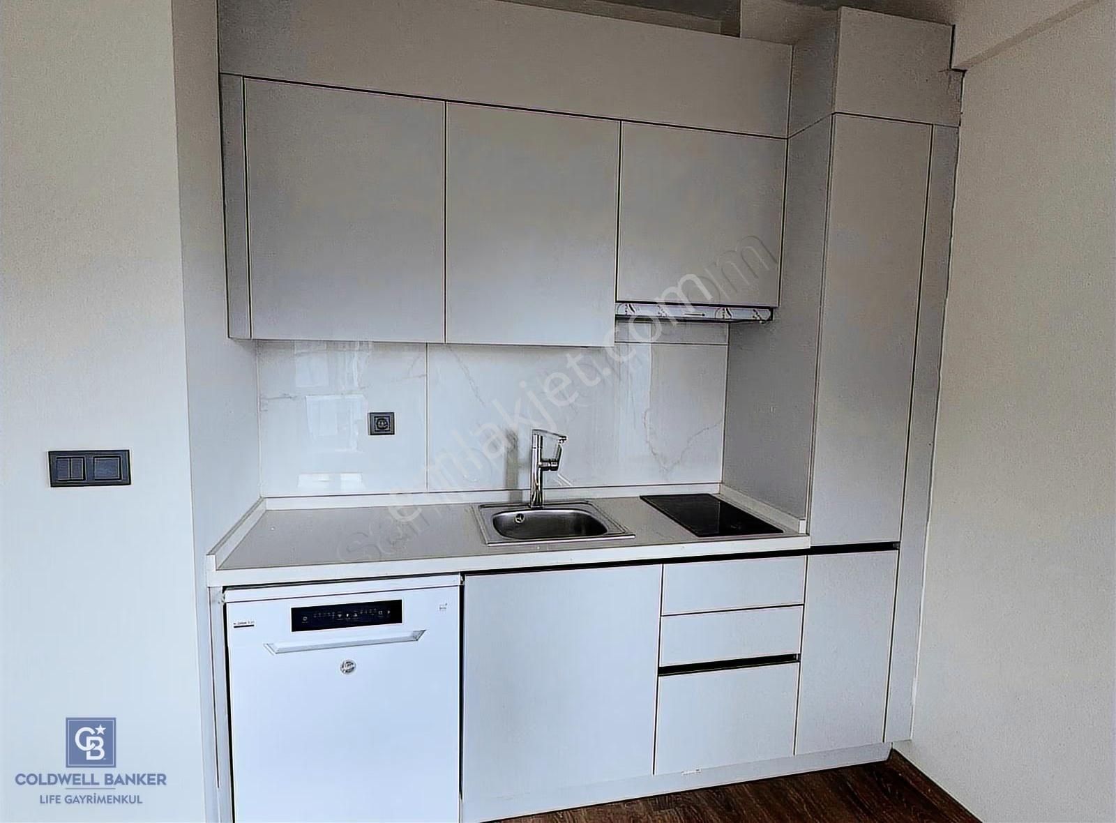 İzban Yakını Çiğli Balatçık 1+1 Satılık Sıfır Daire - Görsel 12