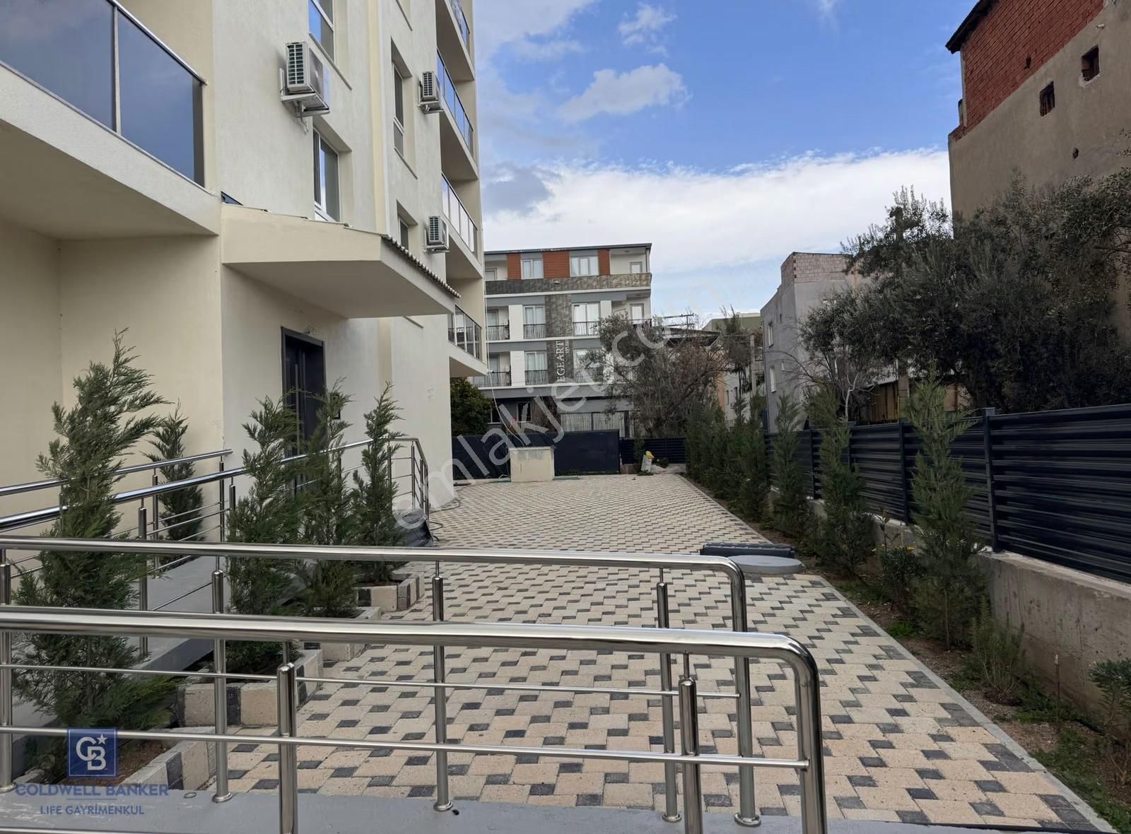 İzban Yakını Çiğli Balatçık 1+1 Satılık Sıfır Daire - Görsel 10