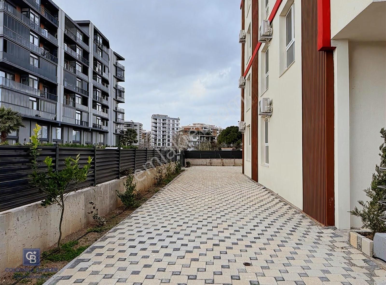 İzban Yakını Çiğli Balatçık 1+1 Satılık Sıfır Daire - Görsel 14