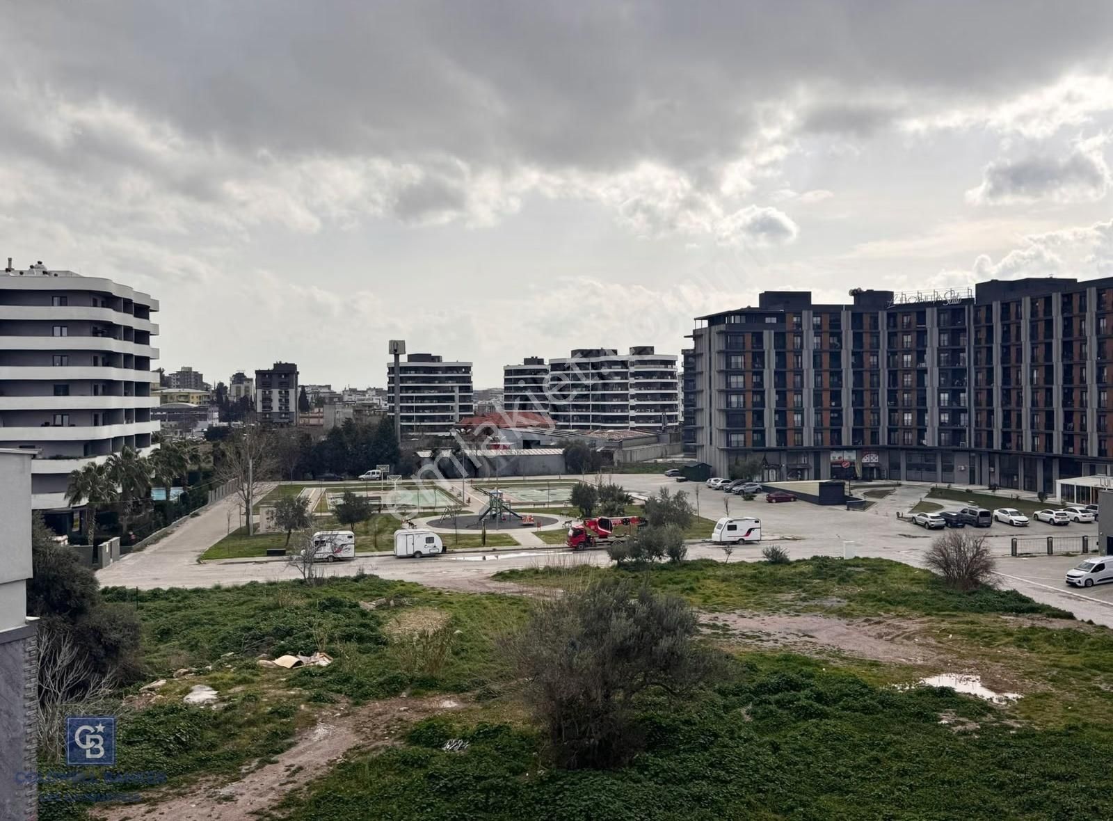 İzban Yakını Çiğli Balatçık 1+1 Satılık Sıfır Daire - Görsel 15