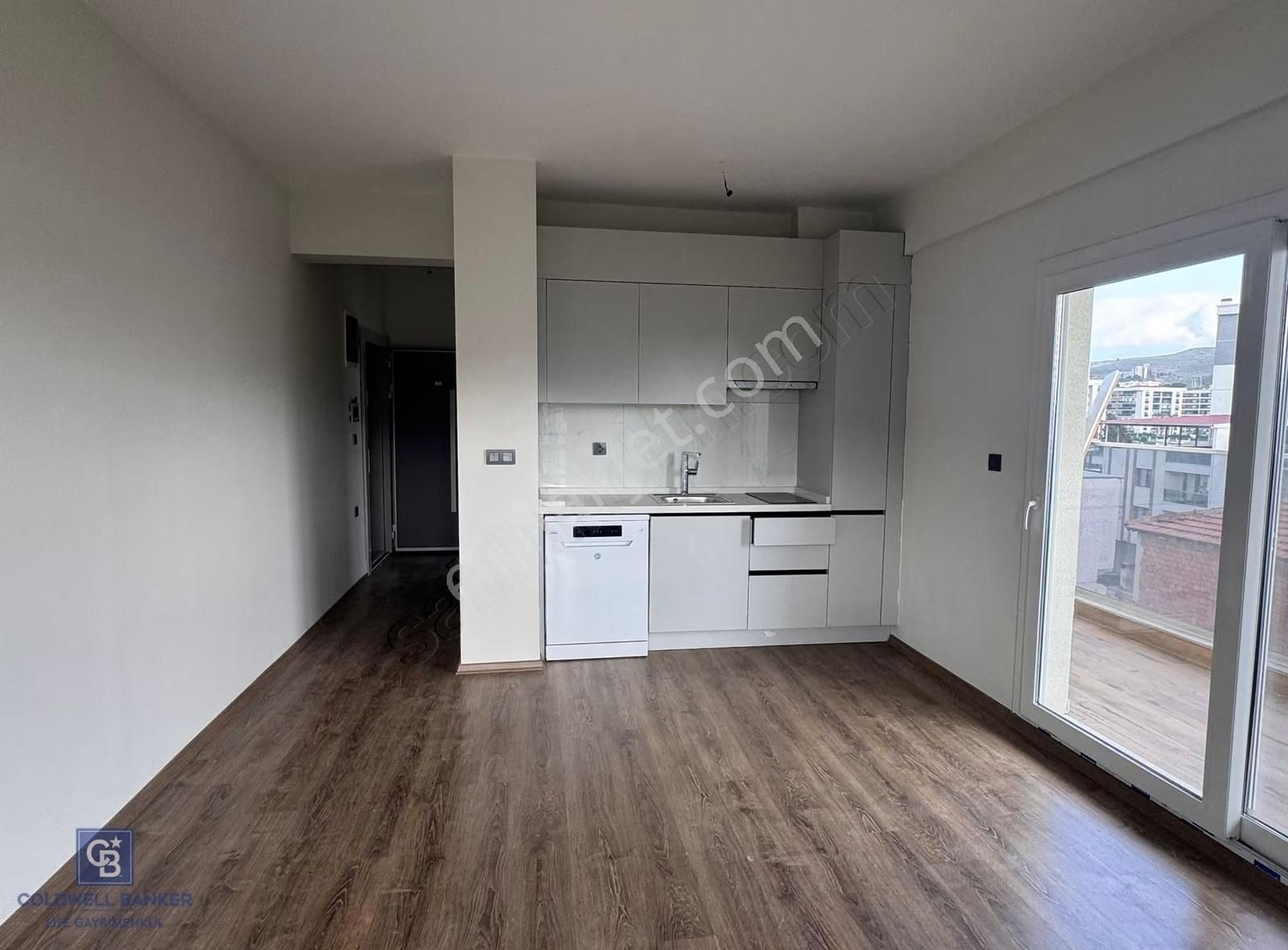 İzban Yakını Çiğli Balatçık 1+1 Satılık Sıfır Daire - Görsel 7