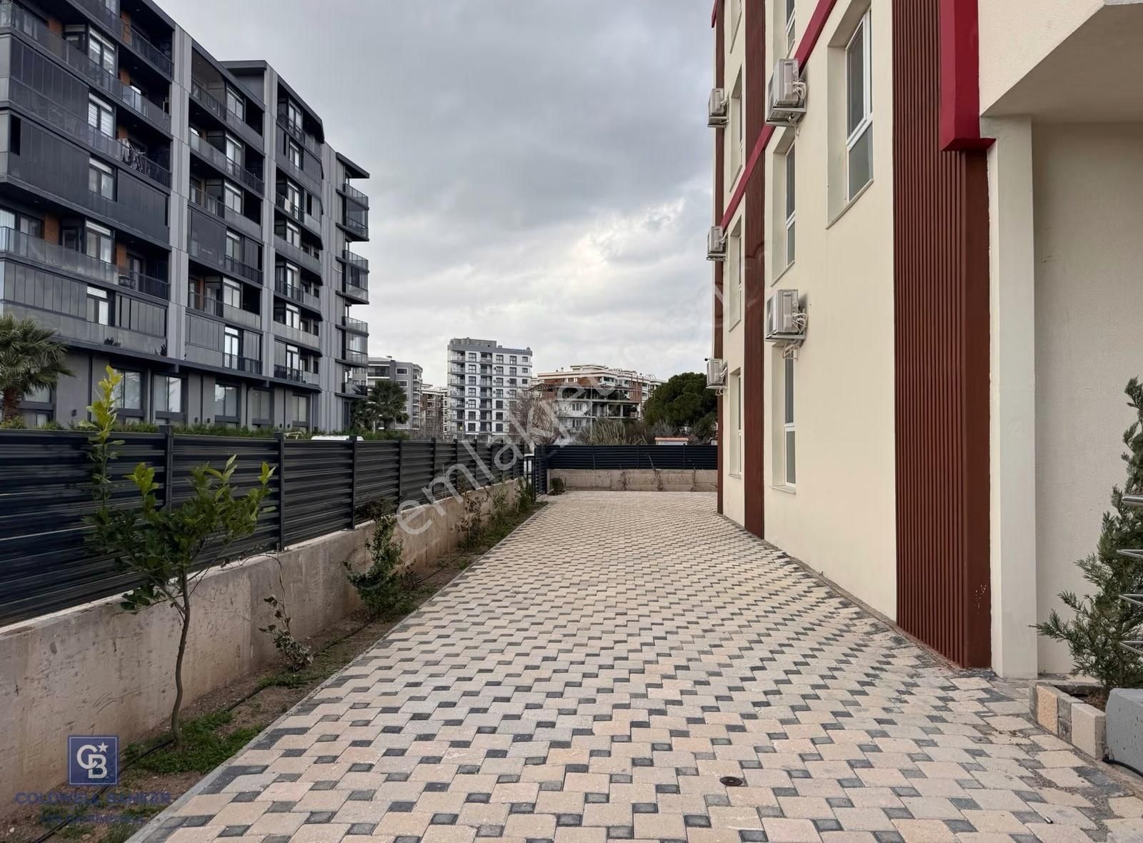 Çiğli Balatçık İzban Yakını Sıfır 1+1 Satılık Daire - Görsel 6