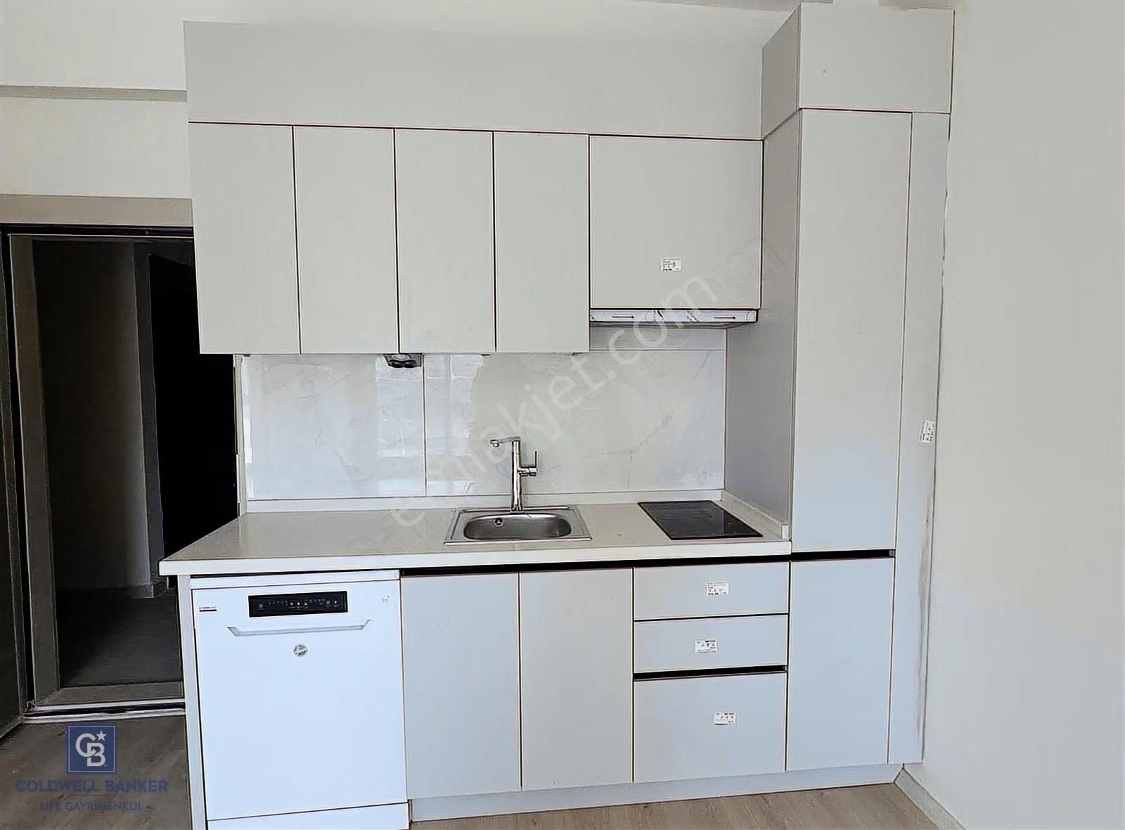 Çiğli Balatçık İzban Yakını Sıfır 1+1 Satılık Daire - Görsel 7