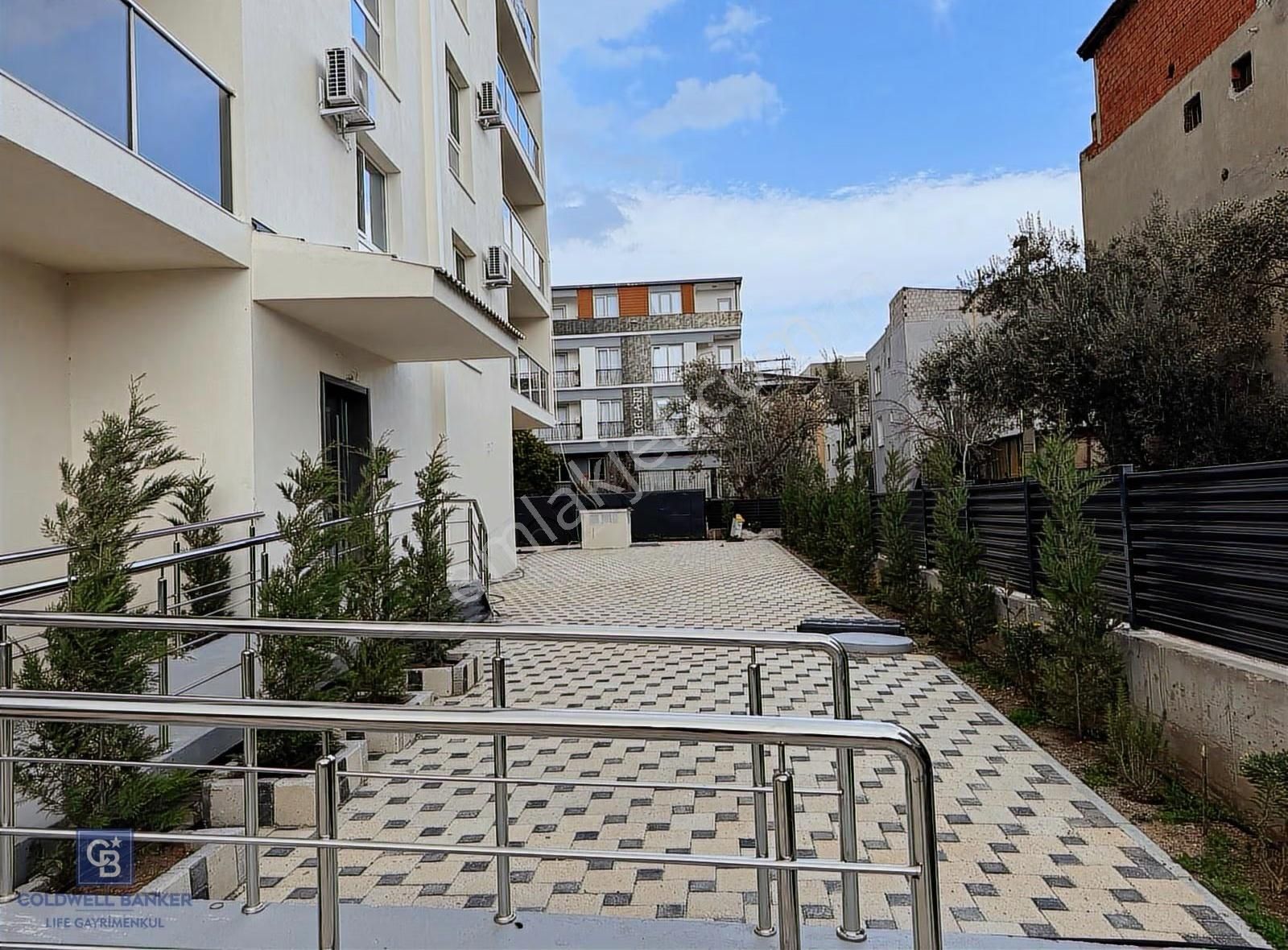 Çiğli Balatçık İzban Yakını Sıfır 1+1 Satılık Daire - Görsel 8