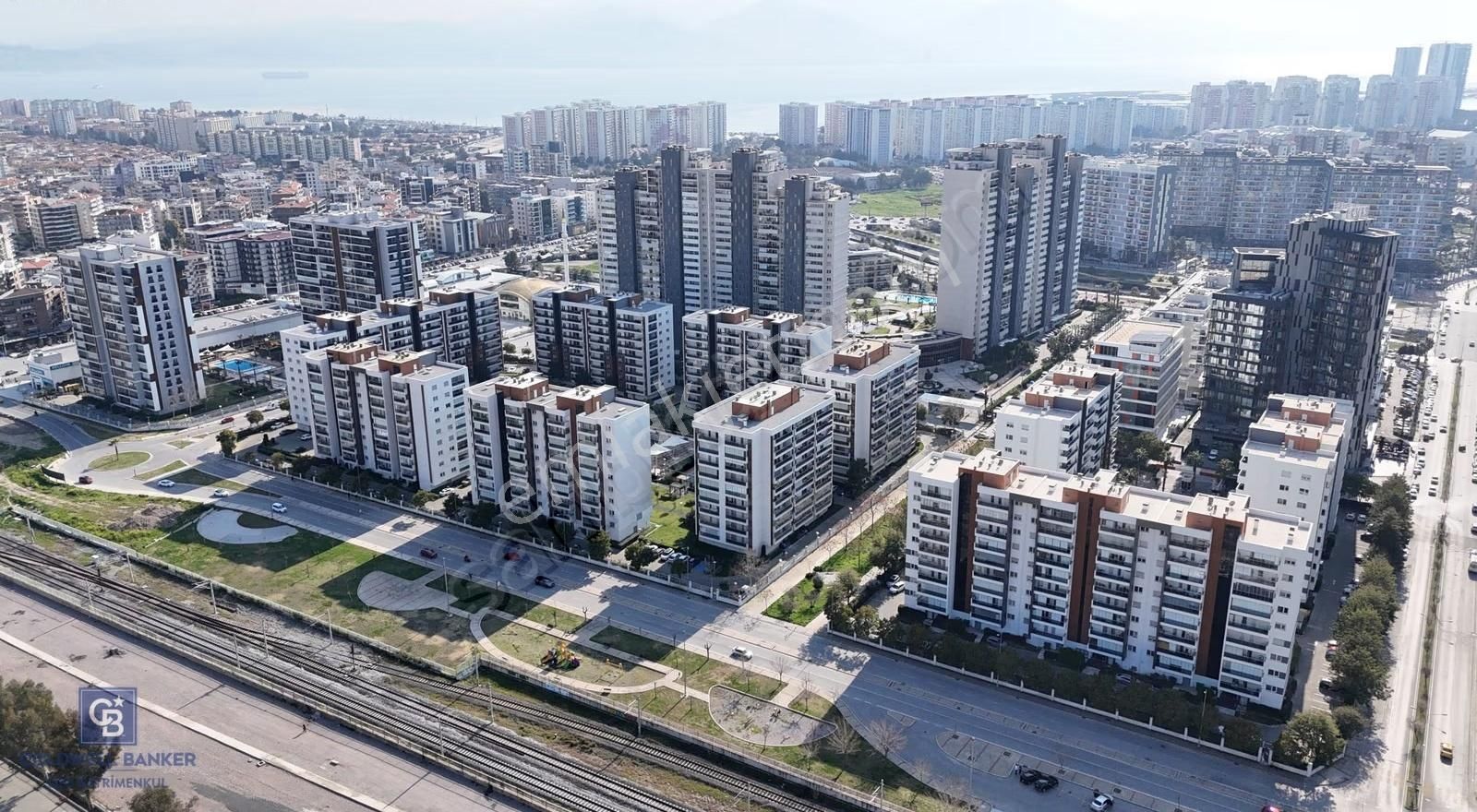 Mavişehir Park Yaşam Sitesinde Kiralık 1+1 Daire - Görsel 10