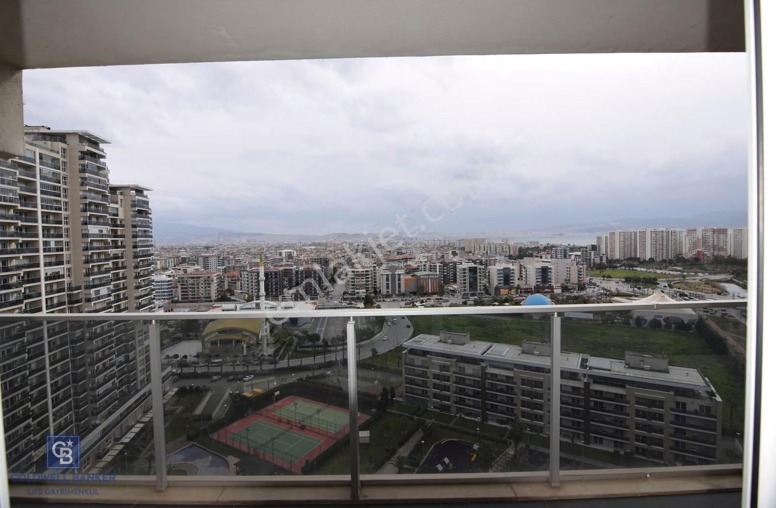 Mavişehir Park Yaşam Sitesinde Kiralık 1+1 Daire - Görsel 20