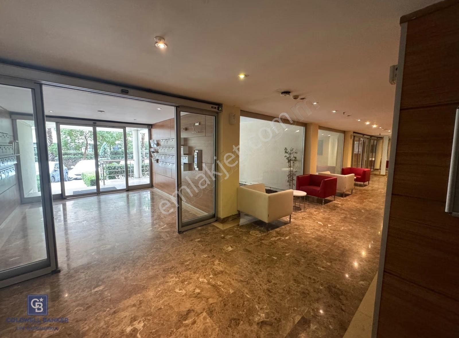 Mavişehir Park Yaşam Sitesinde Kiralık 1+1 Daire - Görsel 21