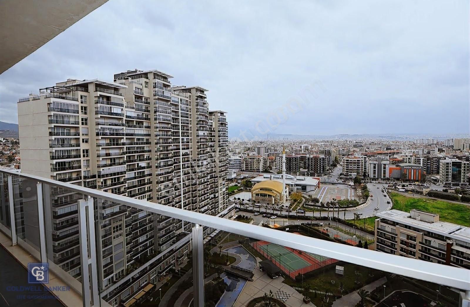 Mavişehir Park Yaşam Sitesinde Kiralık 1+1 Daire - Görsel 5