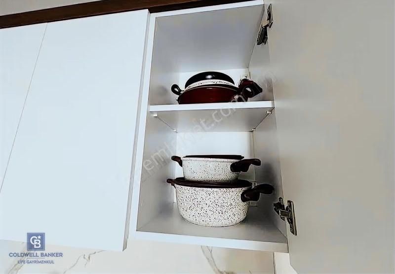 Seyrek Merkezi Konumda Eşyalı Kiralık 1+1 Teraslı Daire - Görsel 10