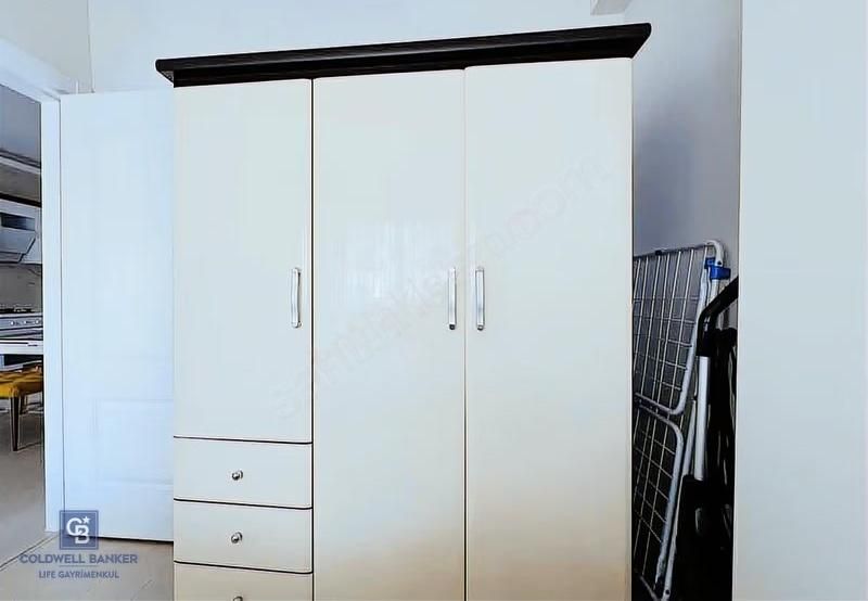 Seyrek Merkezi Konumda Eşyalı Kiralık 1+1 Teraslı Daire - Görsel 15